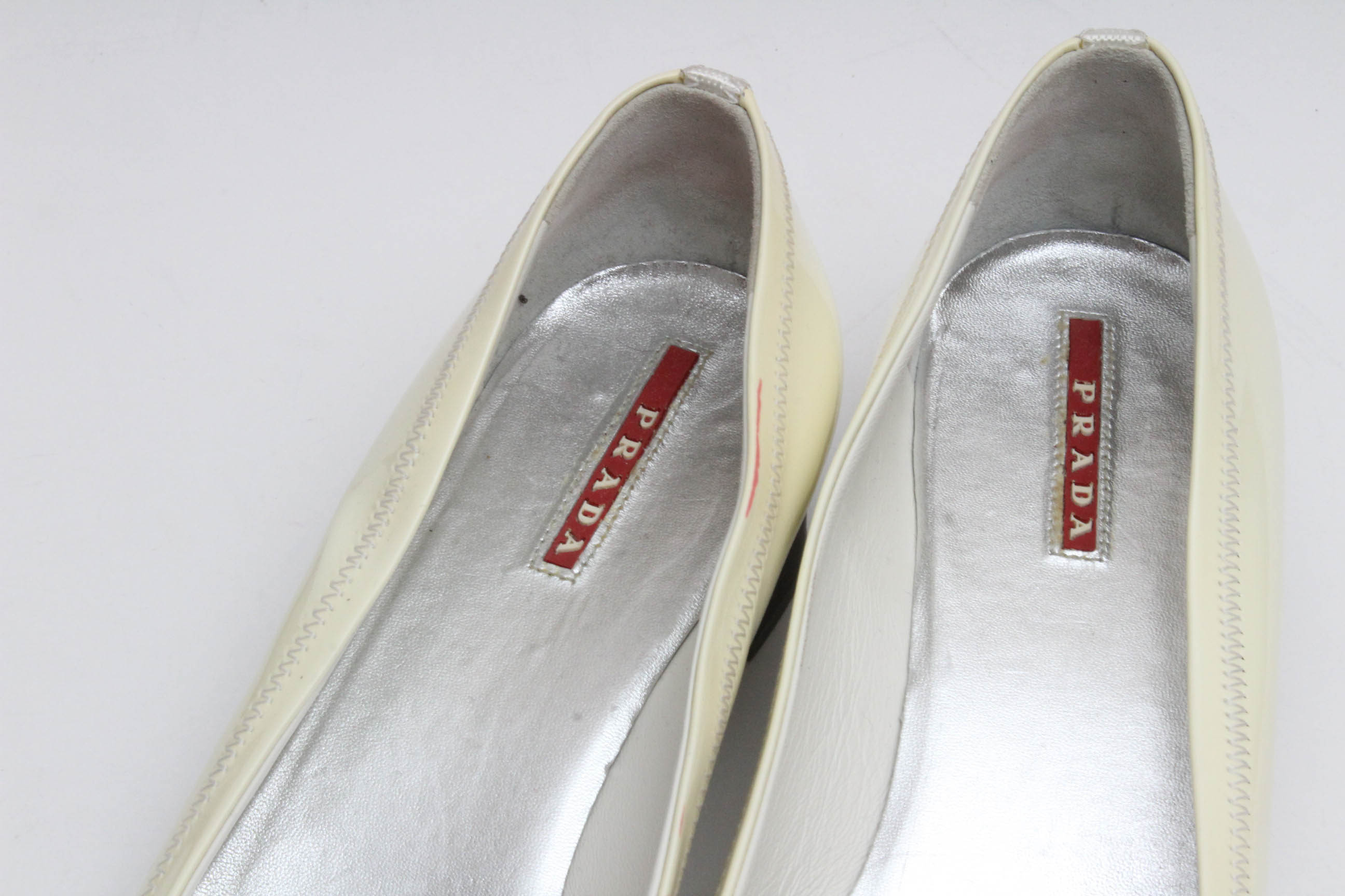 Prada Women's Shoes, Size 40