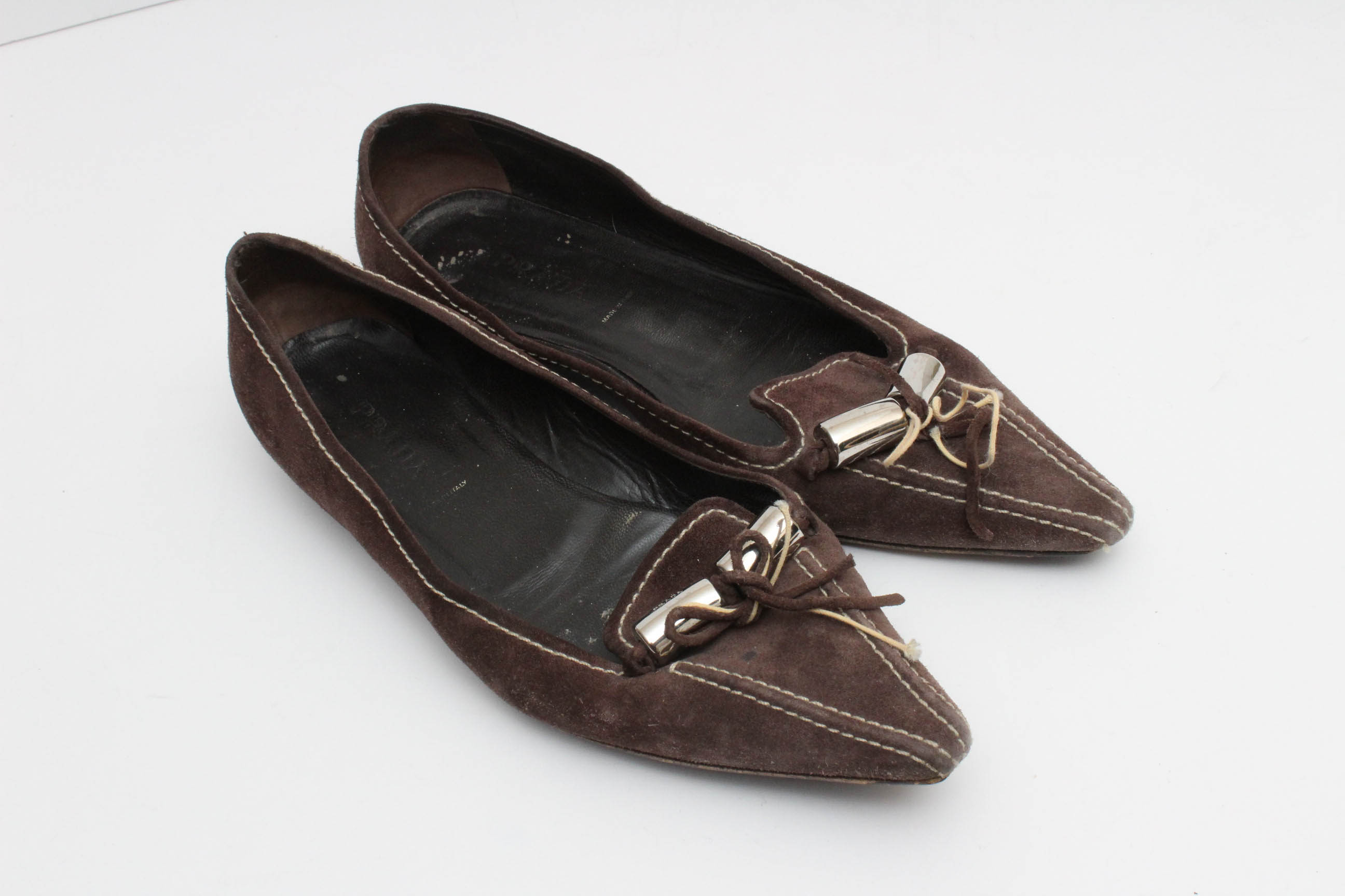 Prada Women's Shoes, Size 40