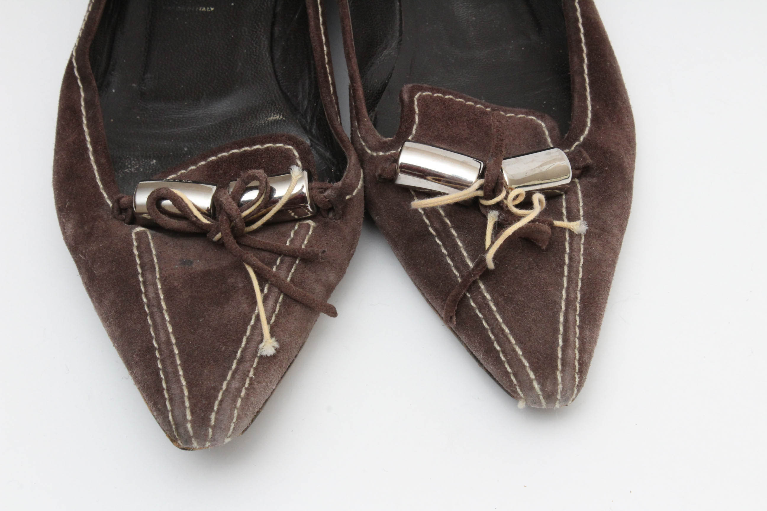 Prada Women's Shoes, Size 40