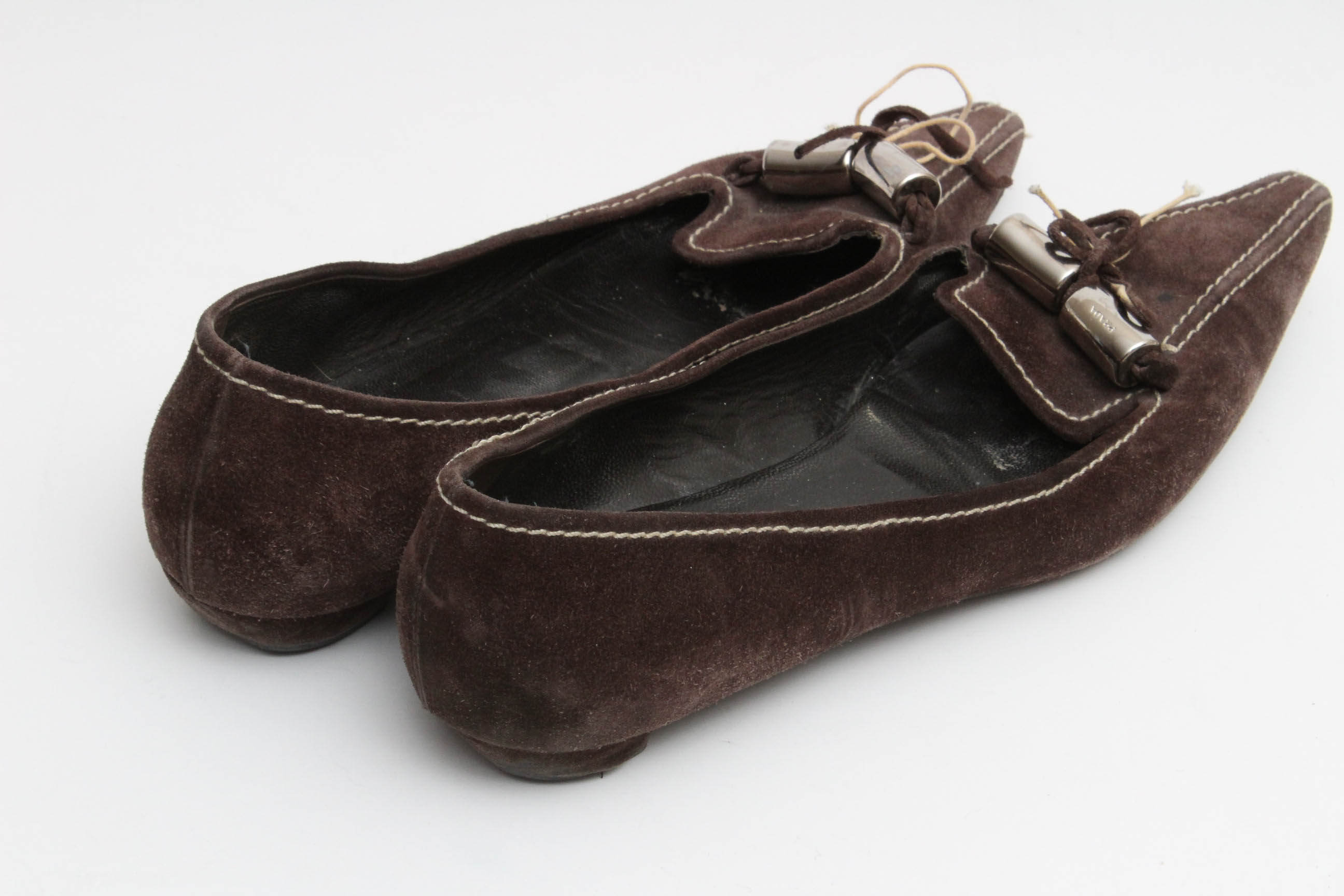 Prada Women's Shoes, Size 40