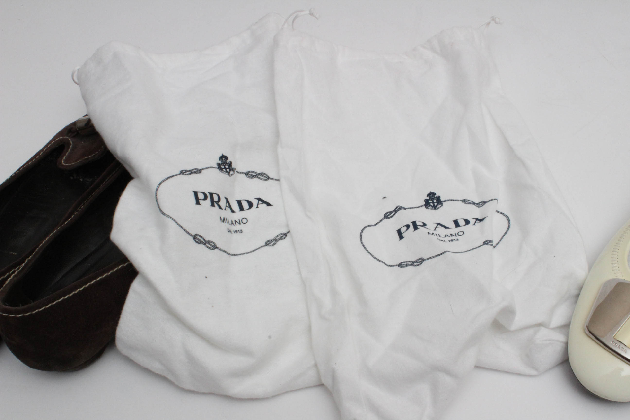 Prada Women's Shoes, Size 40