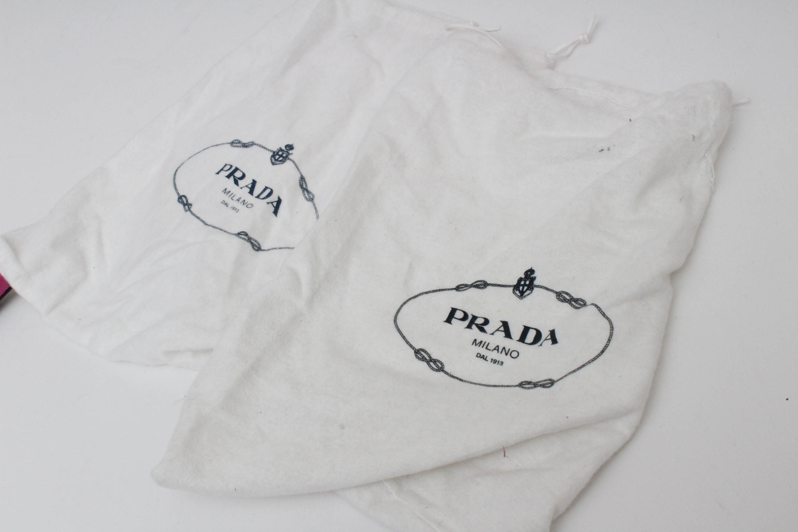 Prada Slingback Kitten Heel Pumps, Size 40