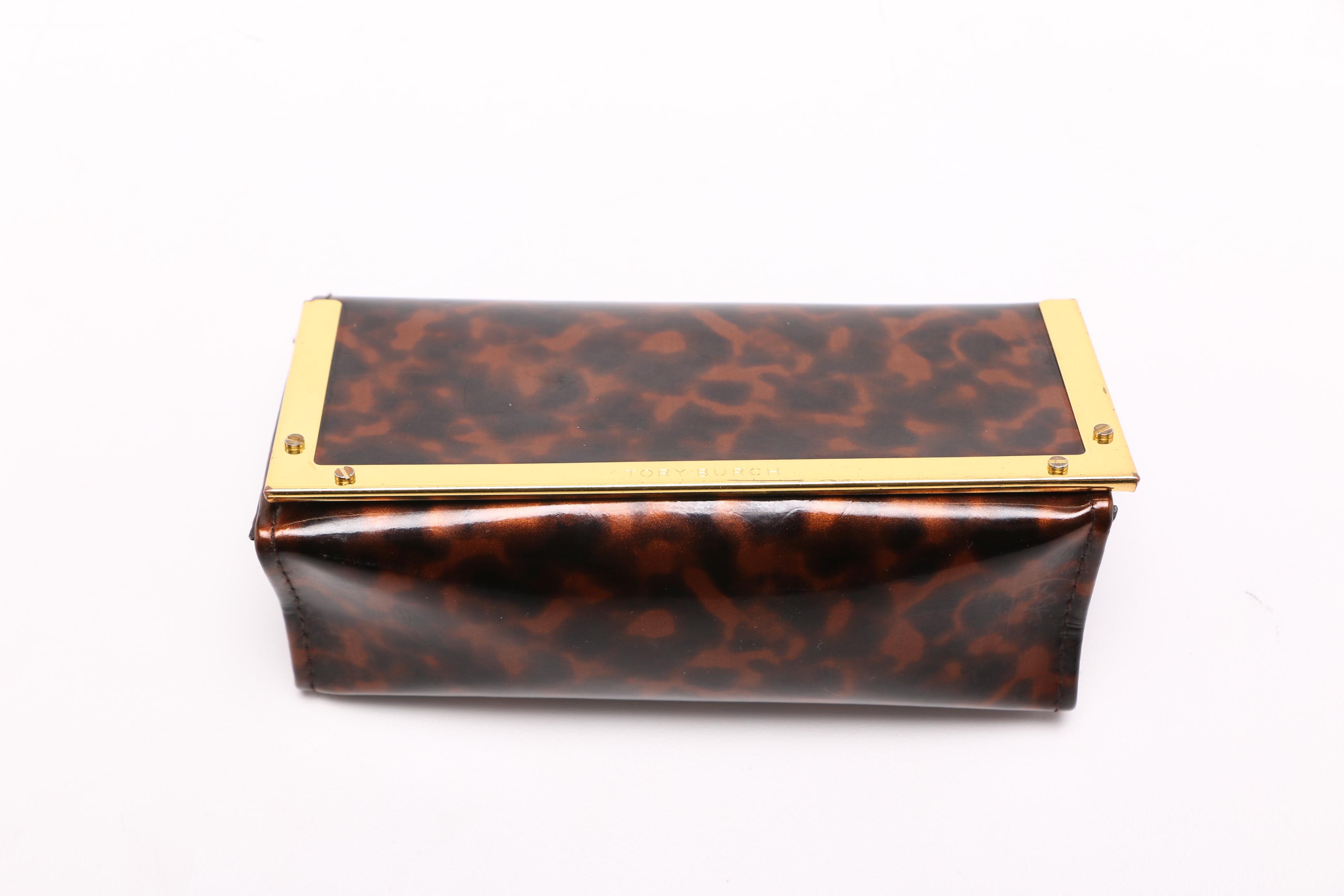 Tory Burch and Étienne Aigner Glasses Cases