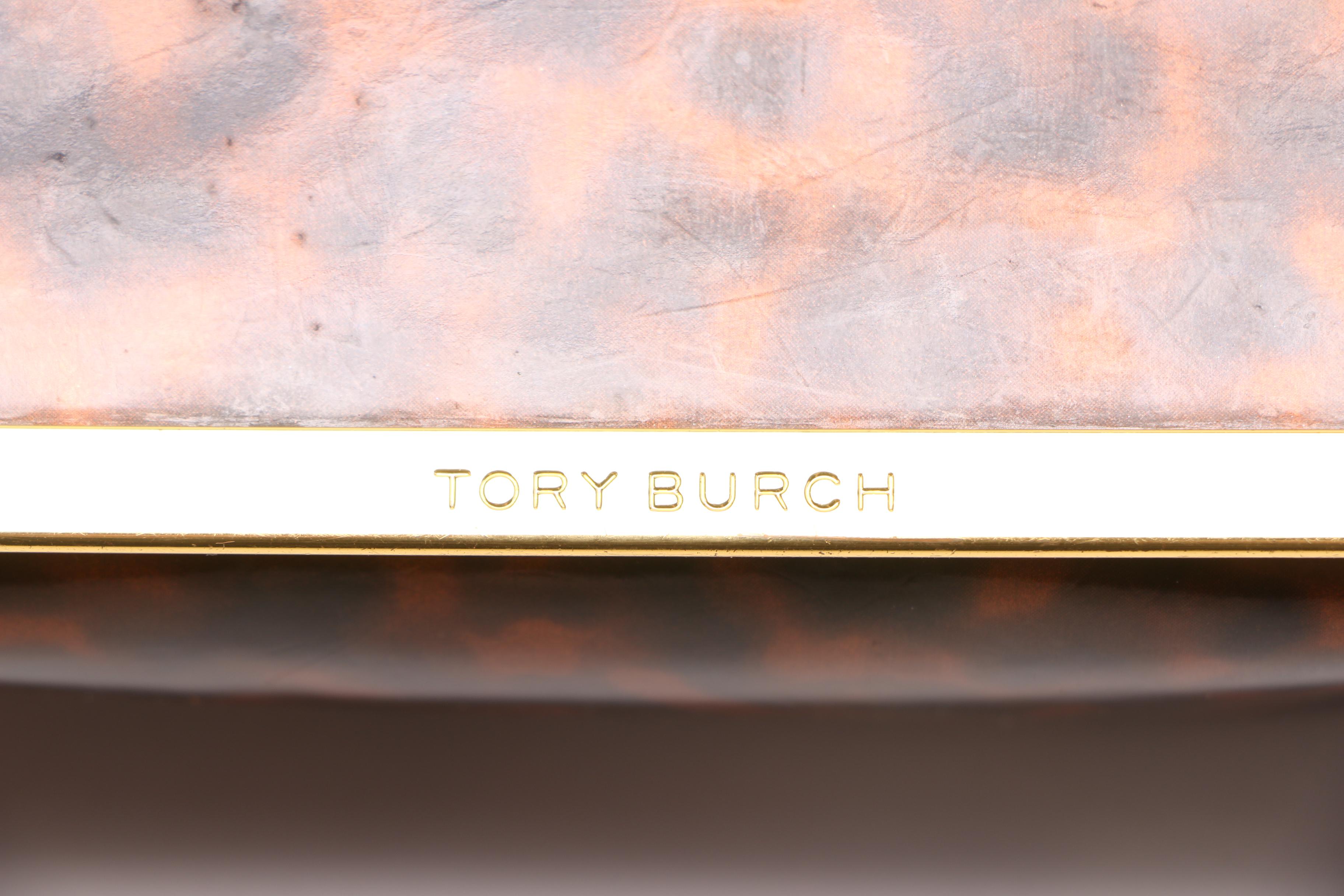 Tory Burch and Étienne Aigner Glasses Cases