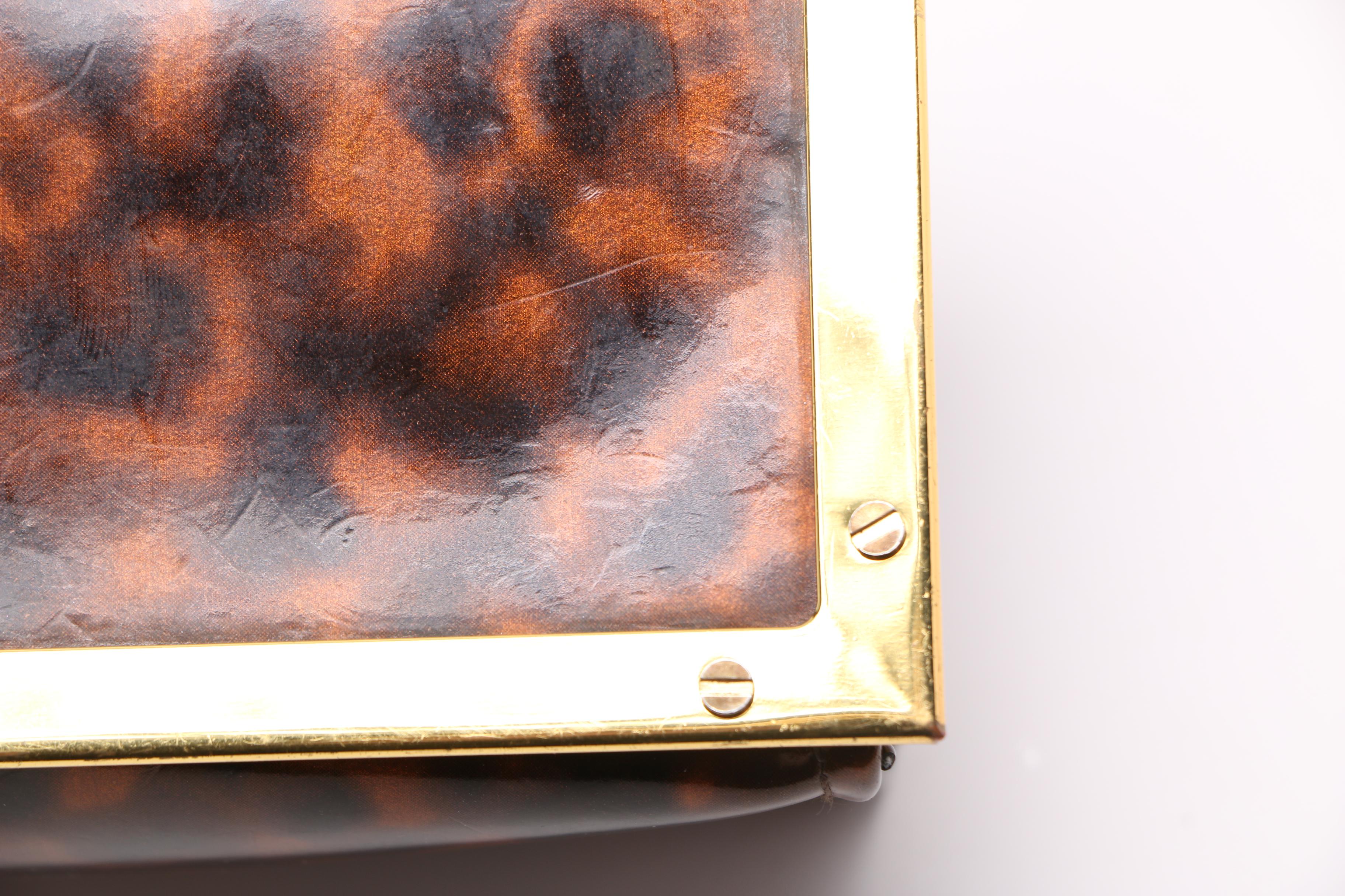 Tory Burch and Étienne Aigner Glasses Cases