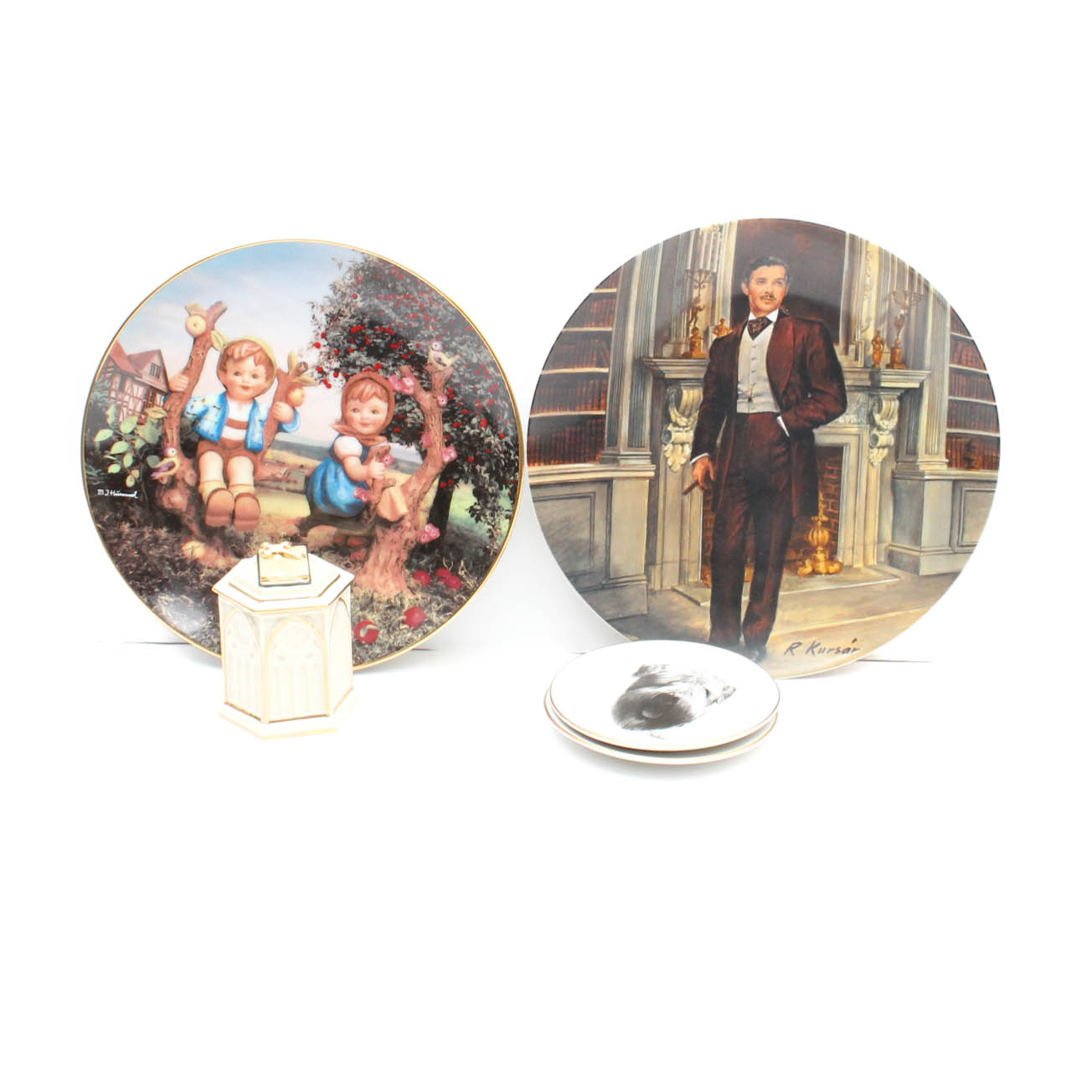 Vintage Porcelain Collectibles