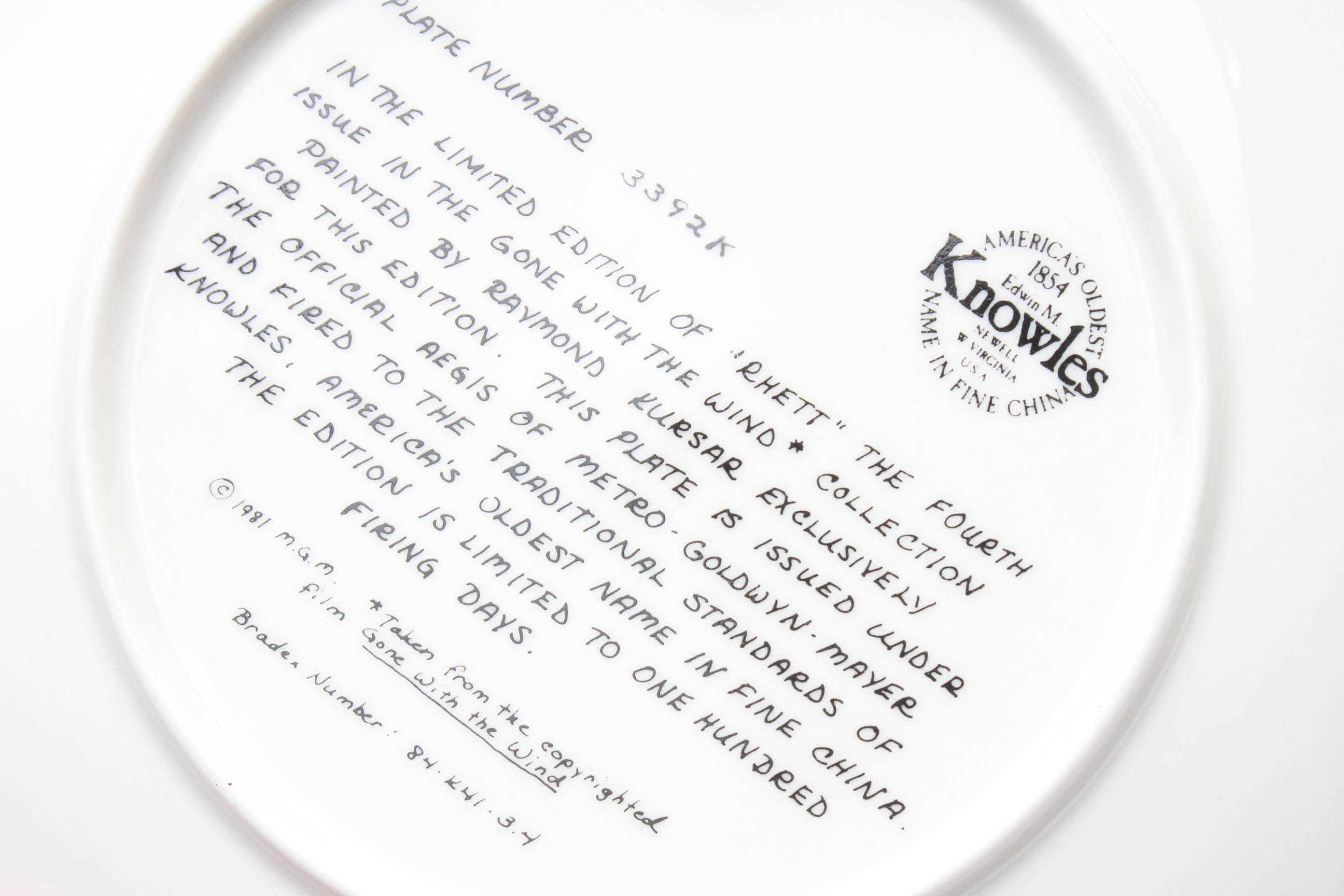 Vintage Porcelain Collectibles