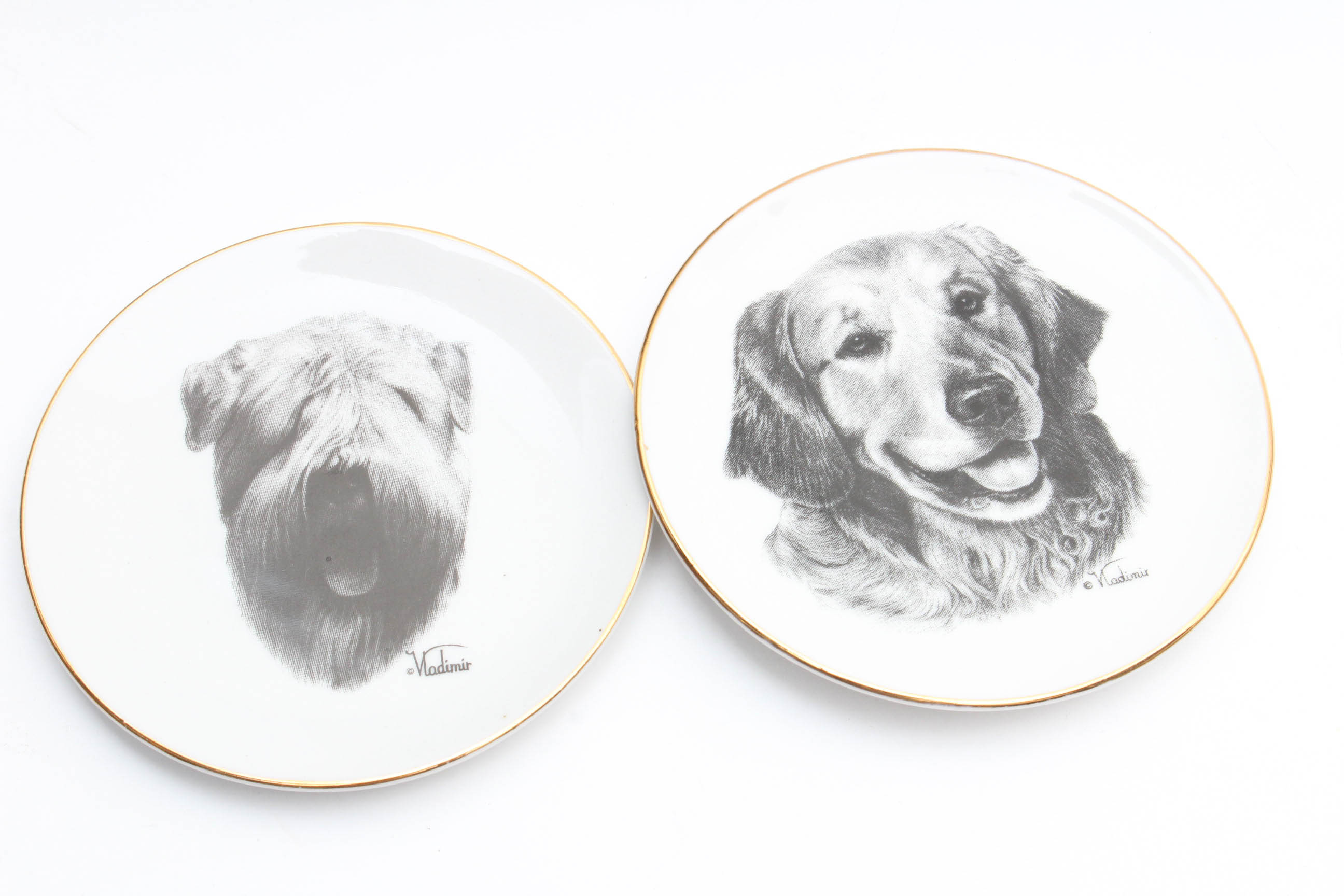 Vintage Porcelain Collectibles