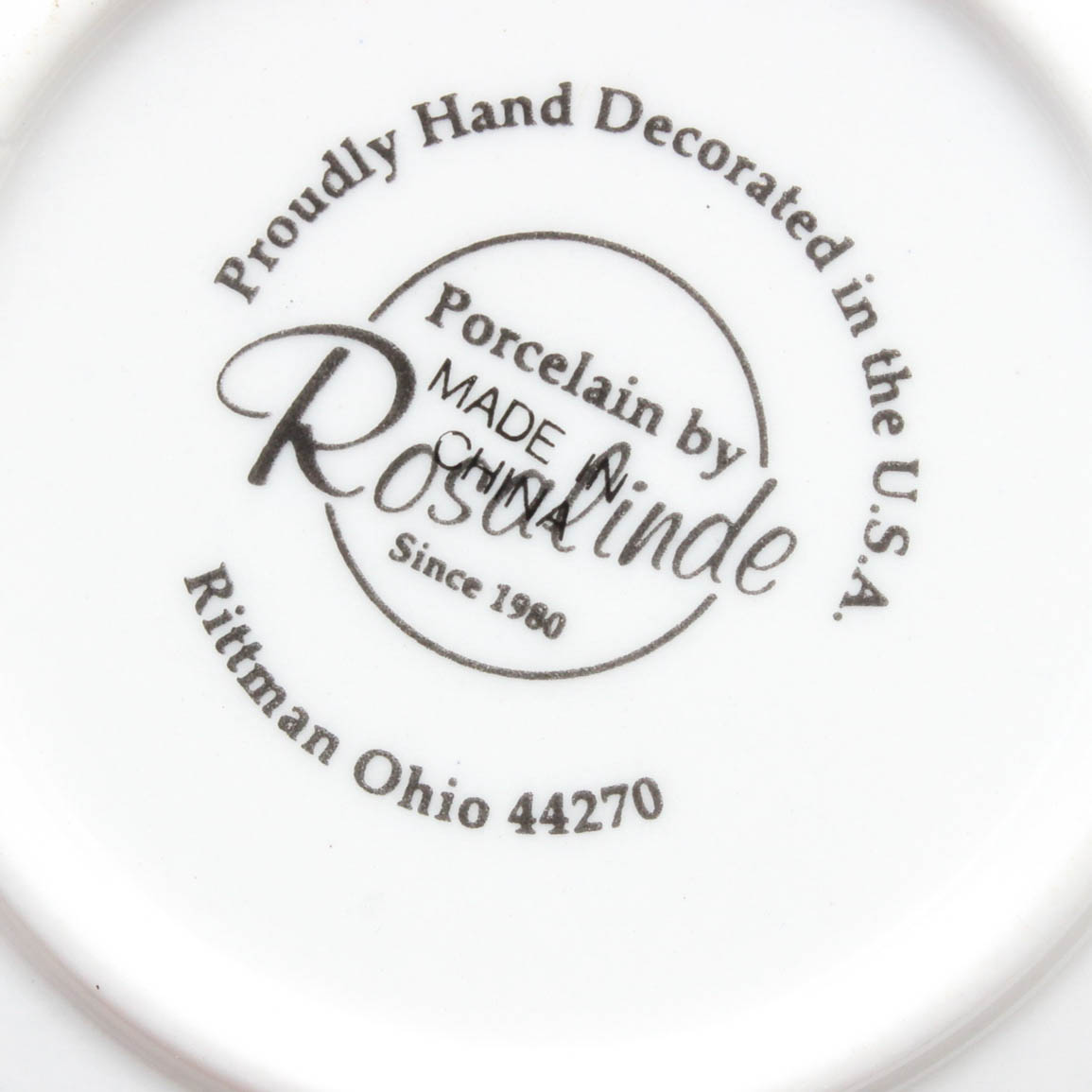 Vintage Porcelain Collectibles