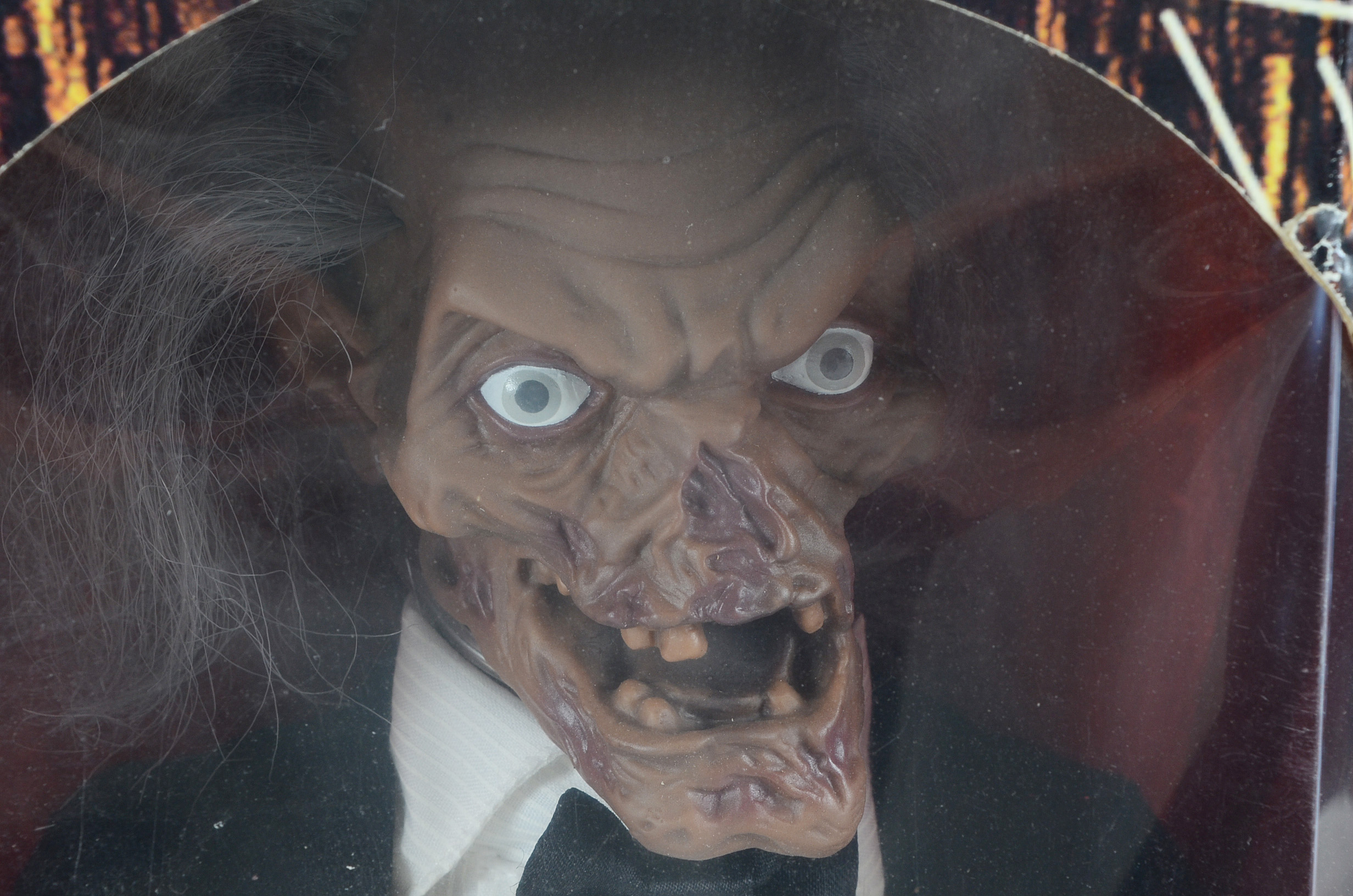 1998 "Tales From The Crypt" Cryptkeeper Doll With Original Box