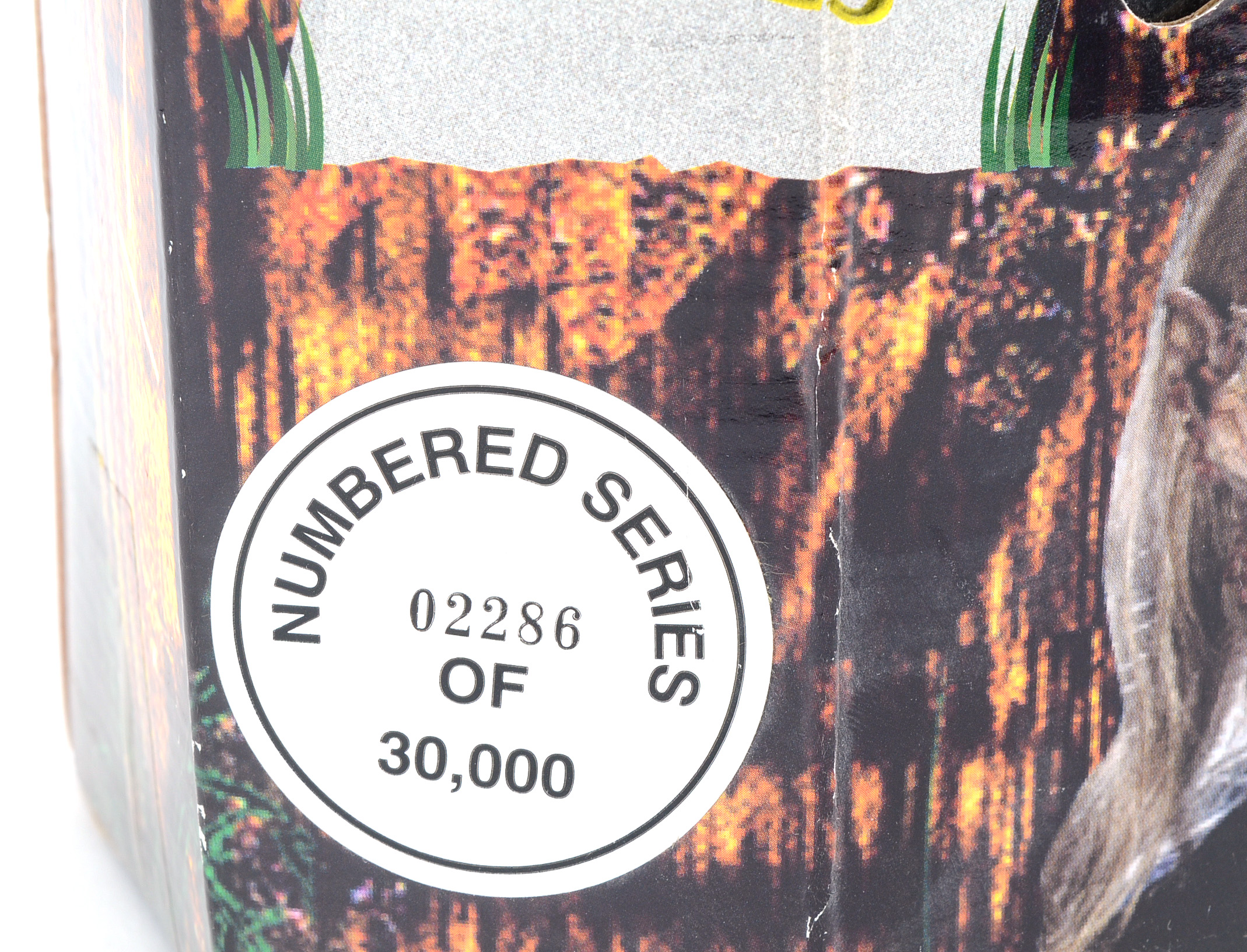 1998 "Tales From The Crypt" Cryptkeeper Doll With Original Box