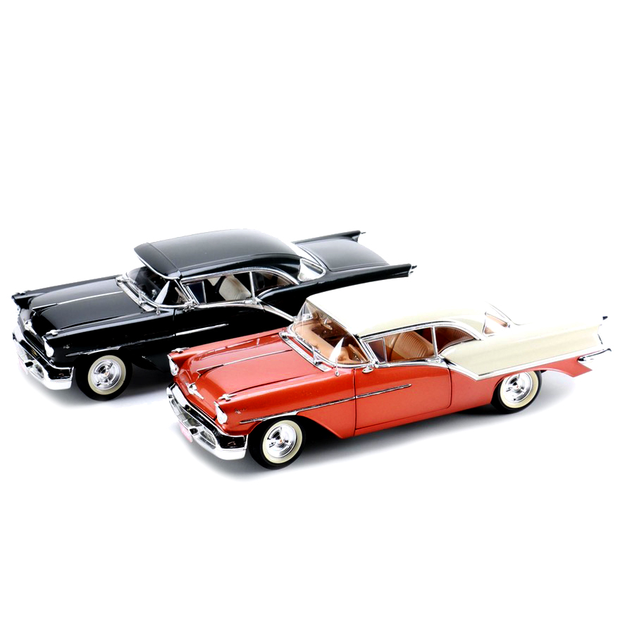 ERTL 1957 Oldsmobile Super 88 Die-Cast Cars