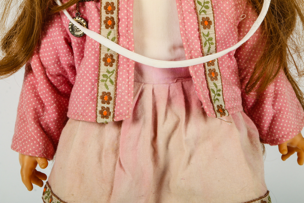 Vintage Doll Max Zapf Doll