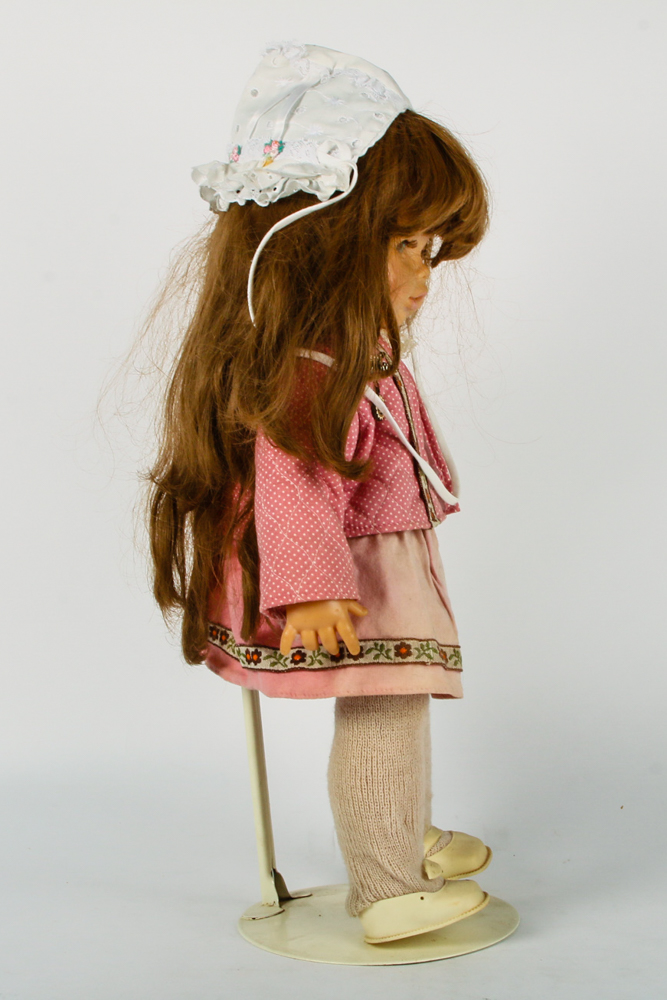 Vintage Doll Max Zapf Doll