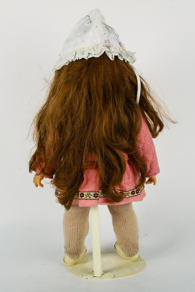 Vintage Doll Max Zapf Doll