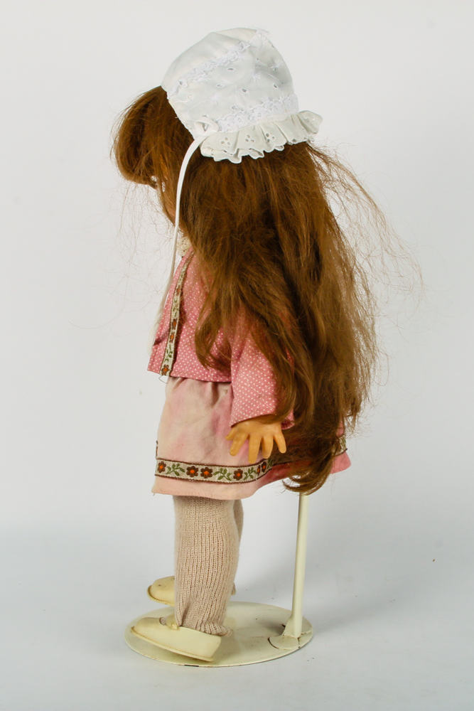 Vintage Doll Max Zapf Doll
