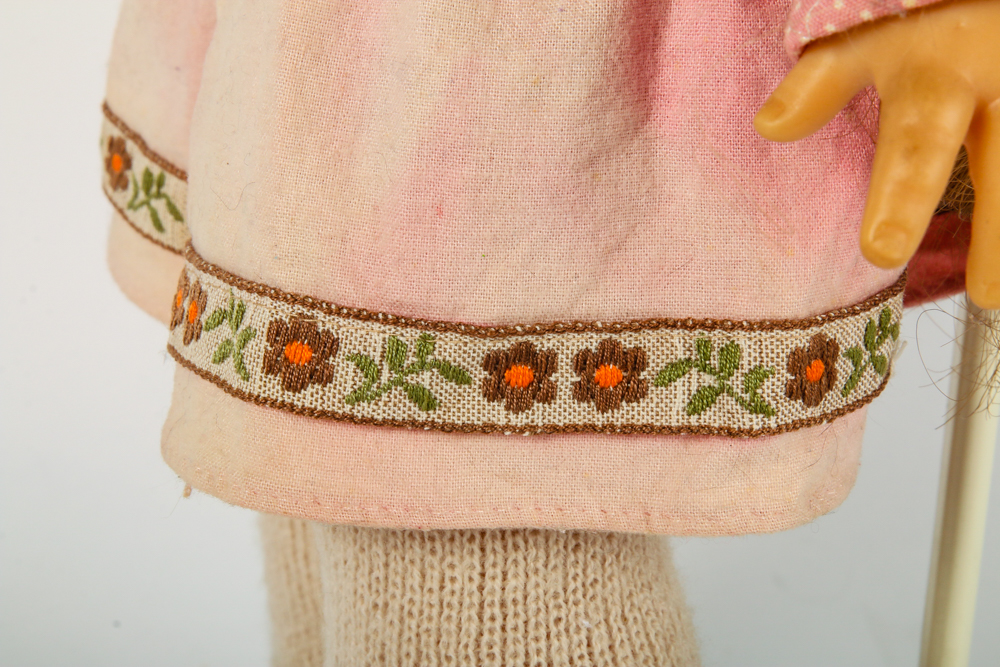 Vintage Doll Max Zapf Doll