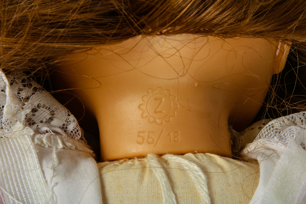 Vintage Doll Max Zapf Doll