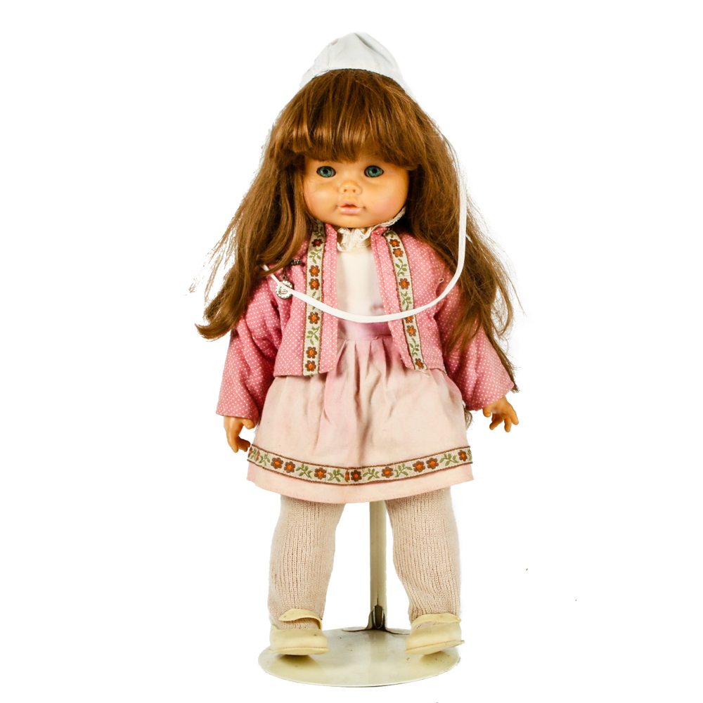 Vintage Doll Max Zapf Doll