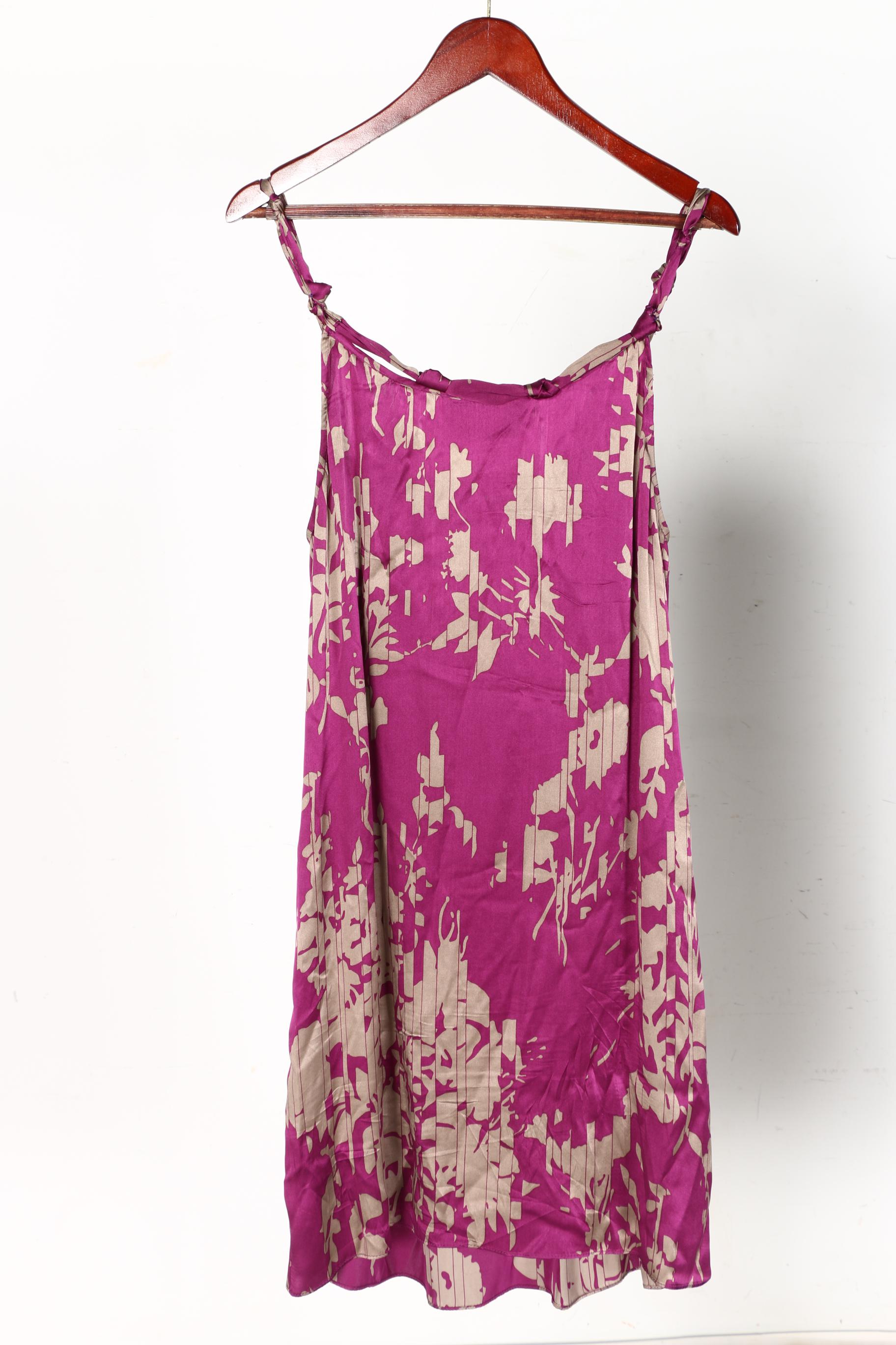 Summer Dresses Featuring Tory Burch