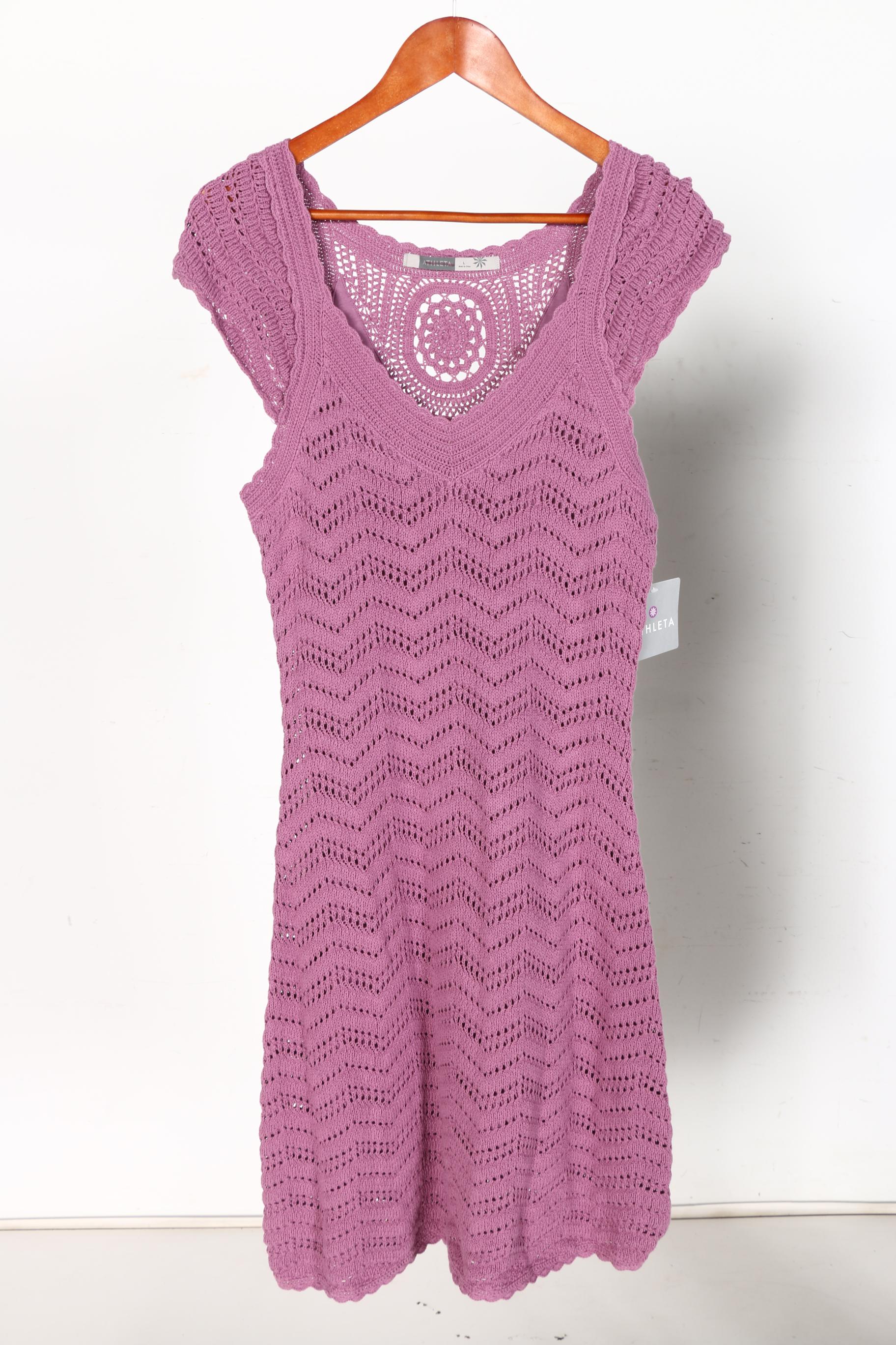Summer Dresses Featuring Tory Burch