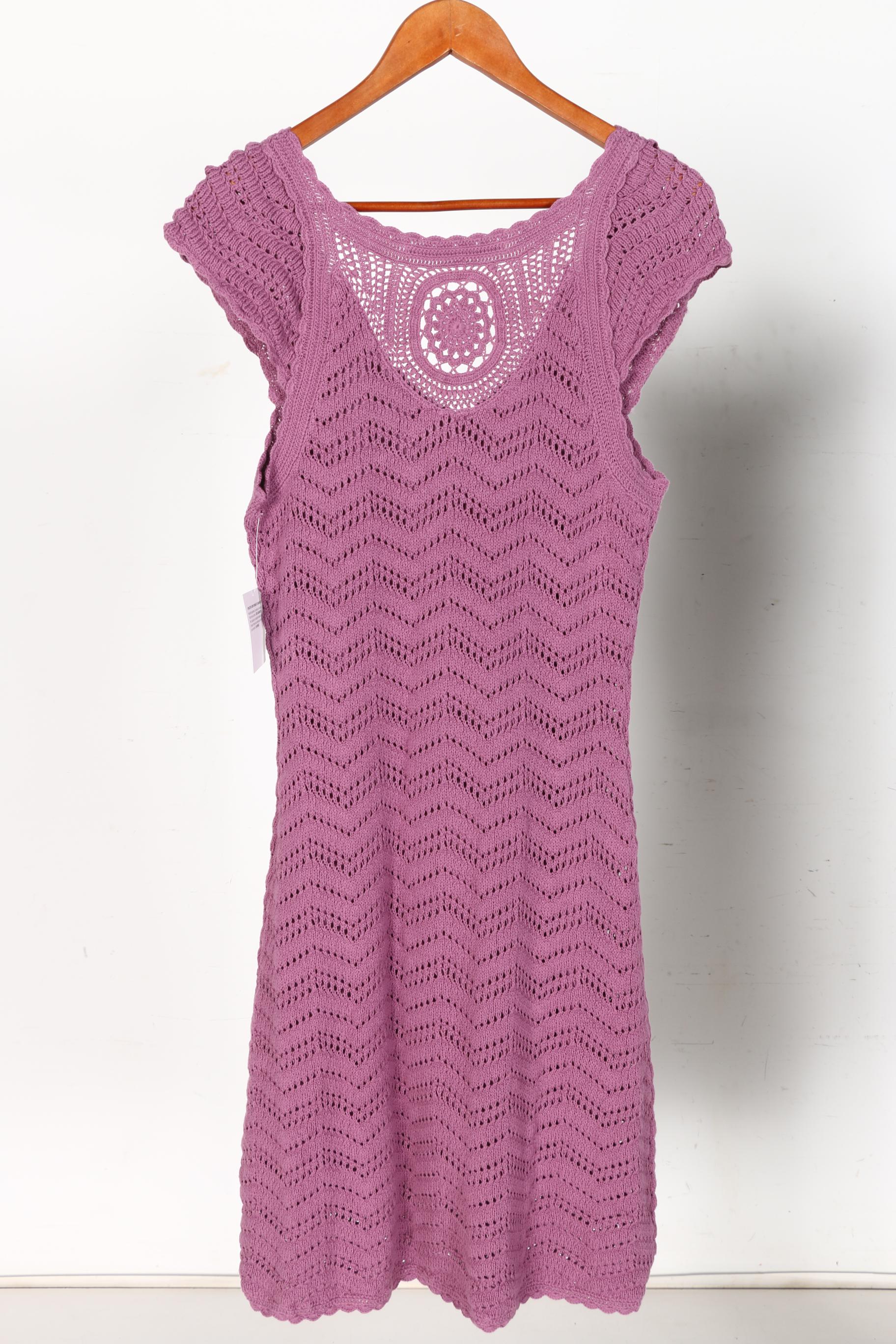 Summer Dresses Featuring Tory Burch