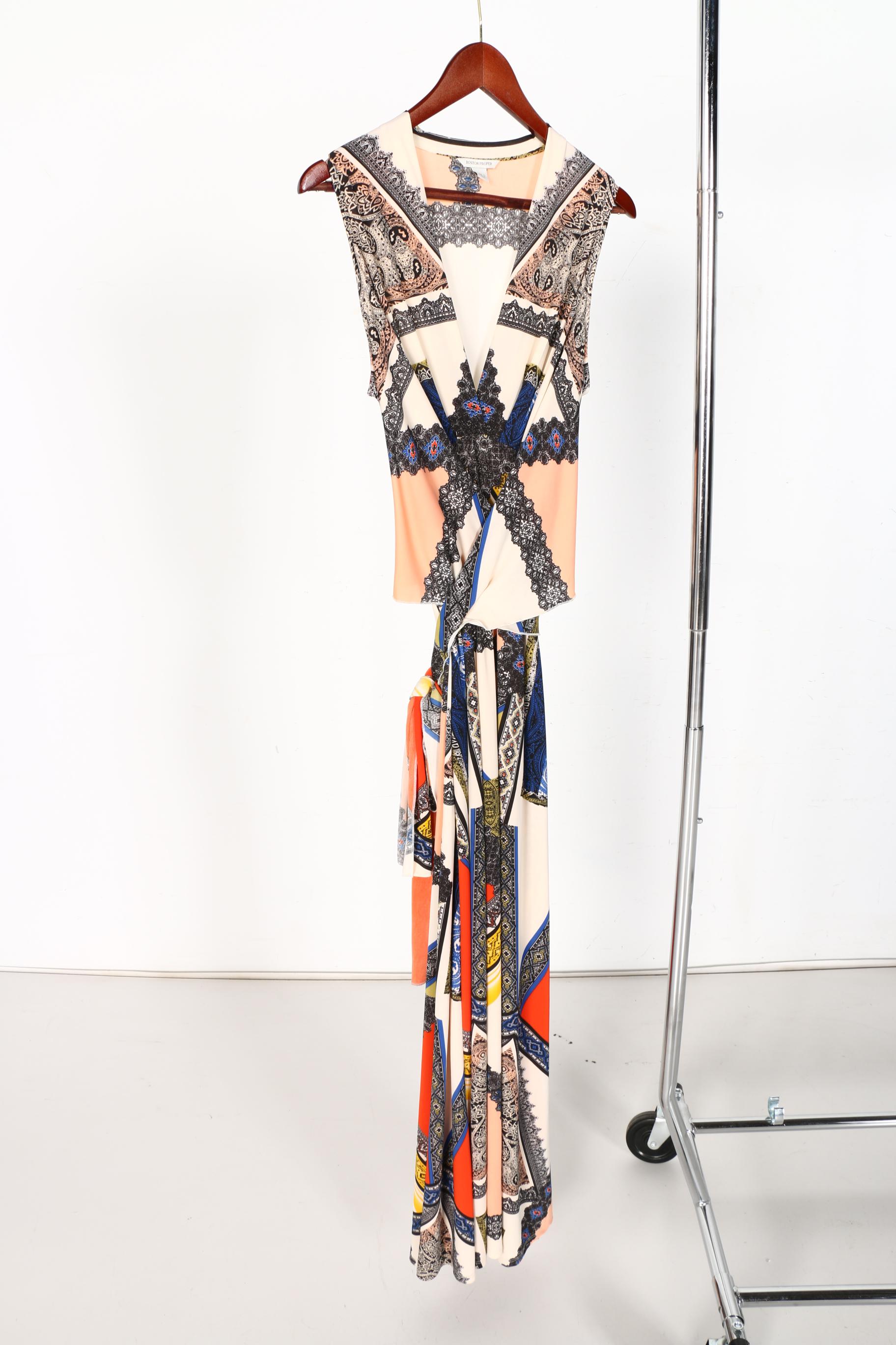 Summer Dresses Featuring Tory Burch