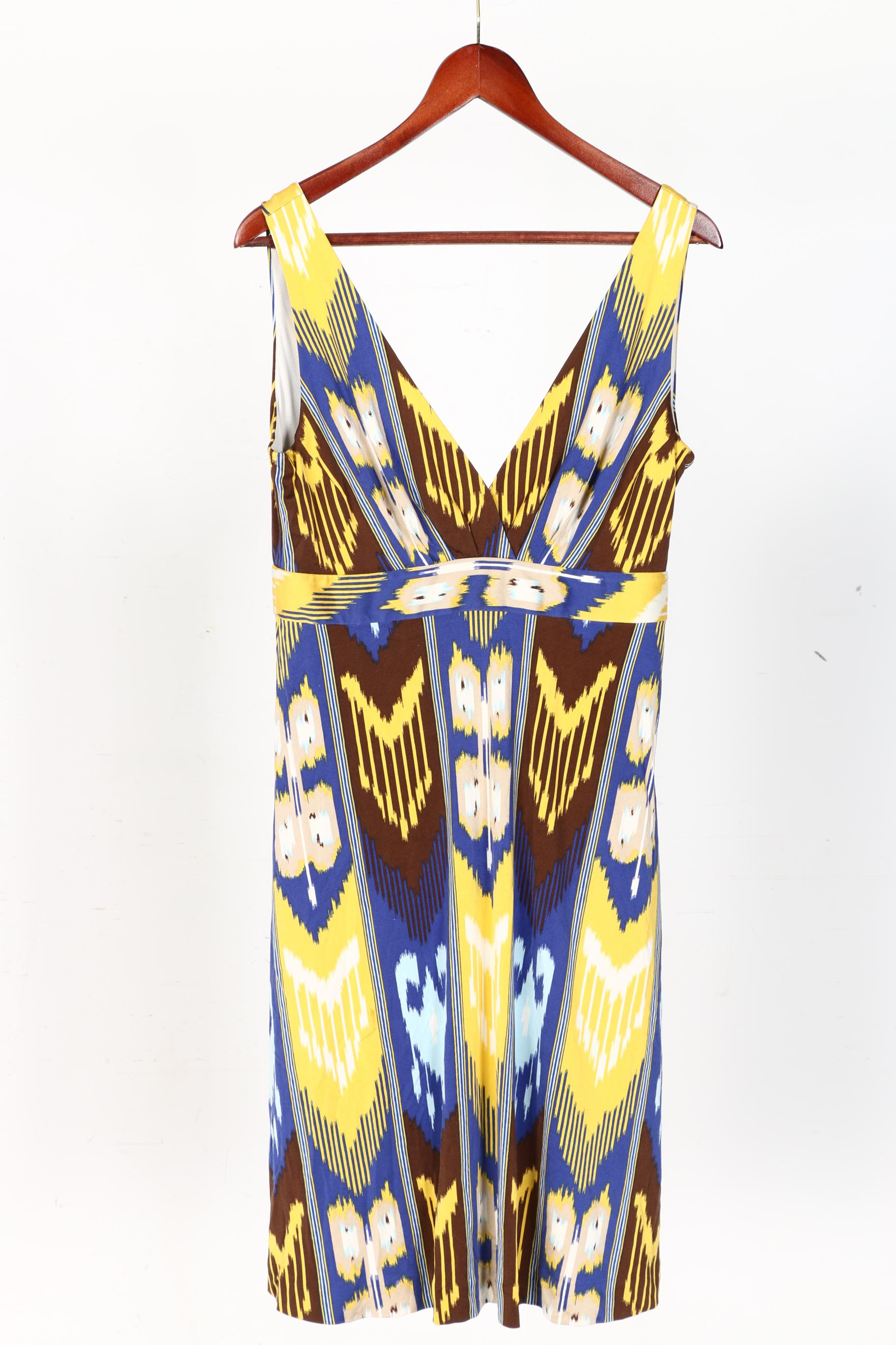 Summer Dresses Featuring Tory Burch