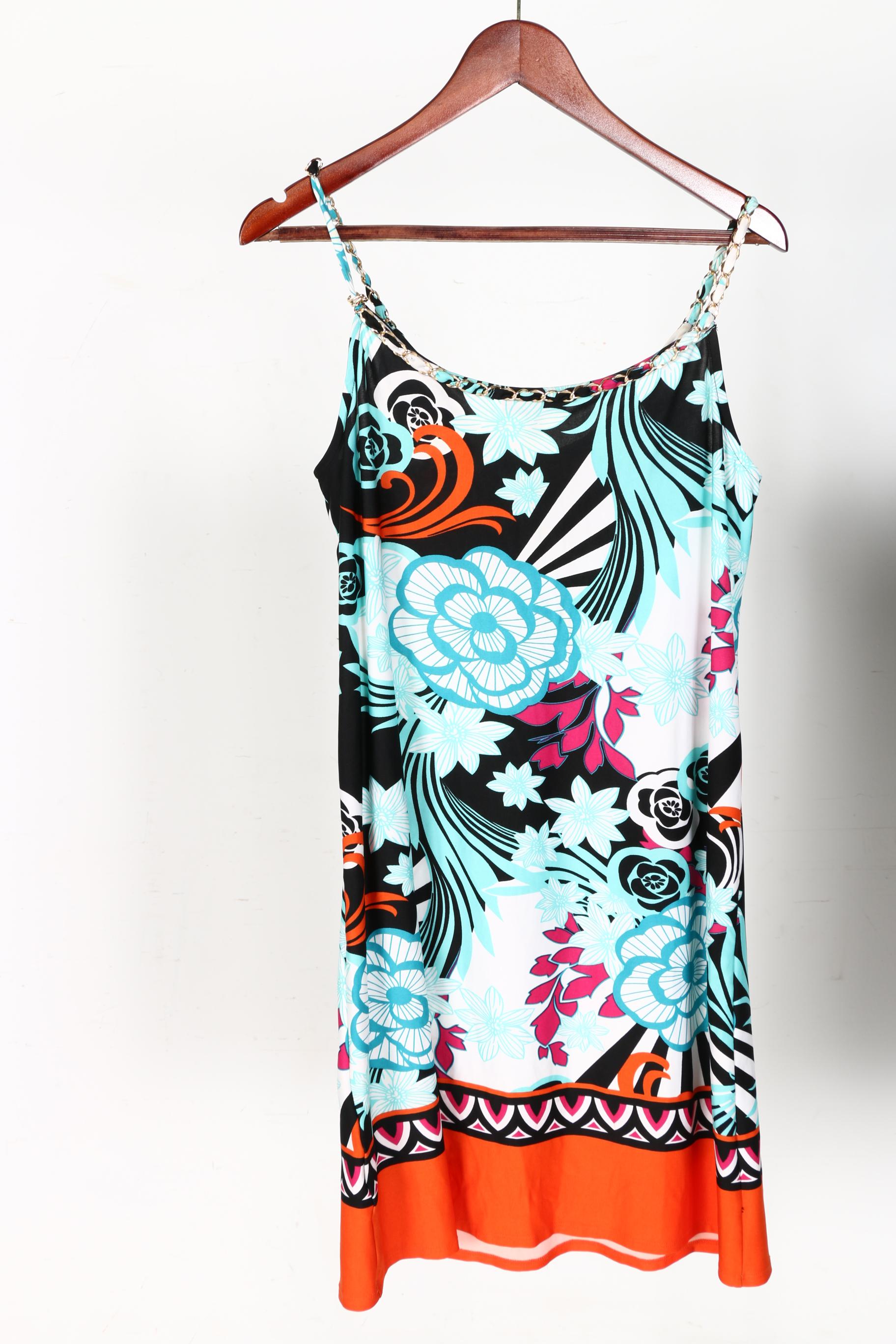 Summer Dresses Featuring Tory Burch