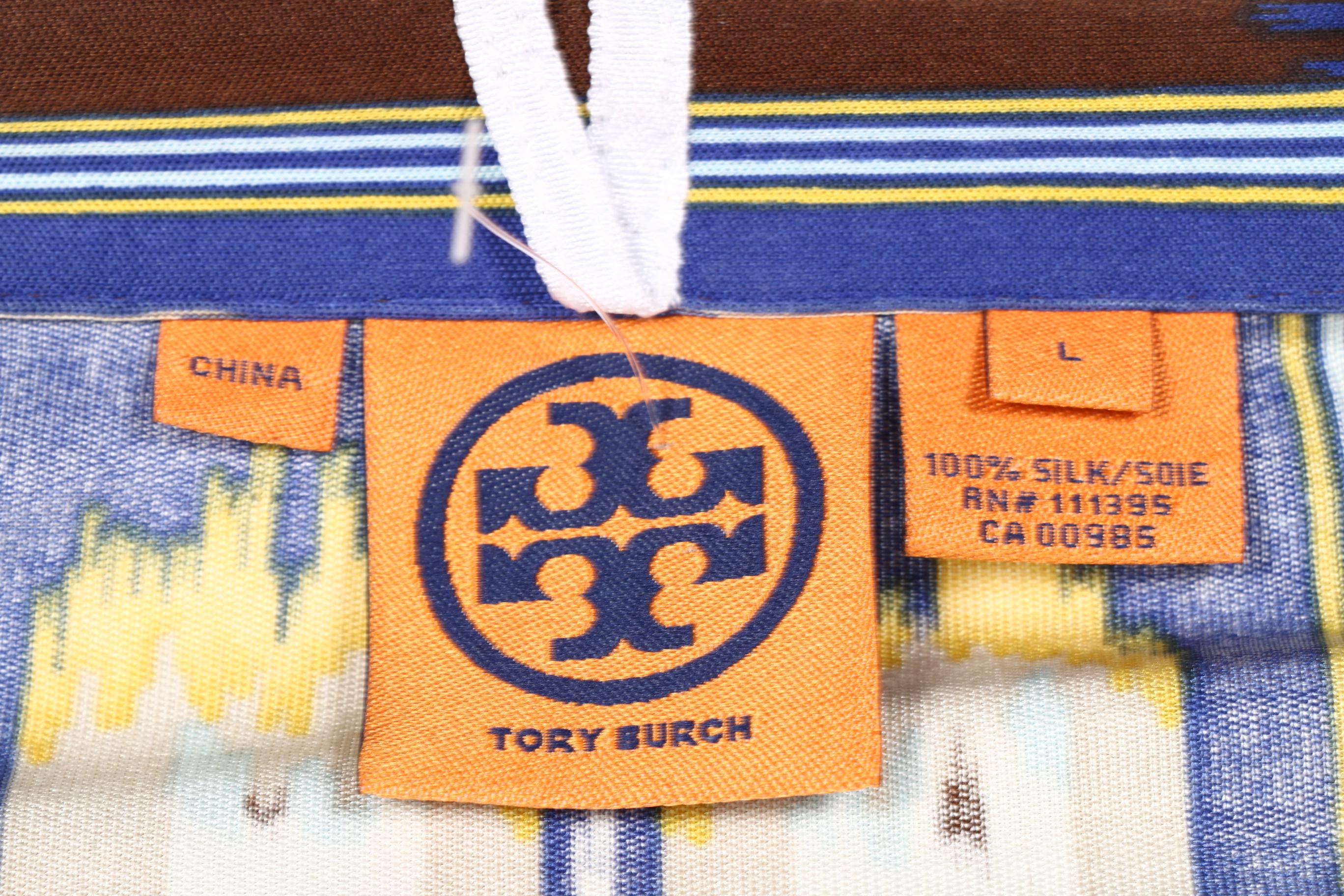 Summer Dresses Featuring Tory Burch