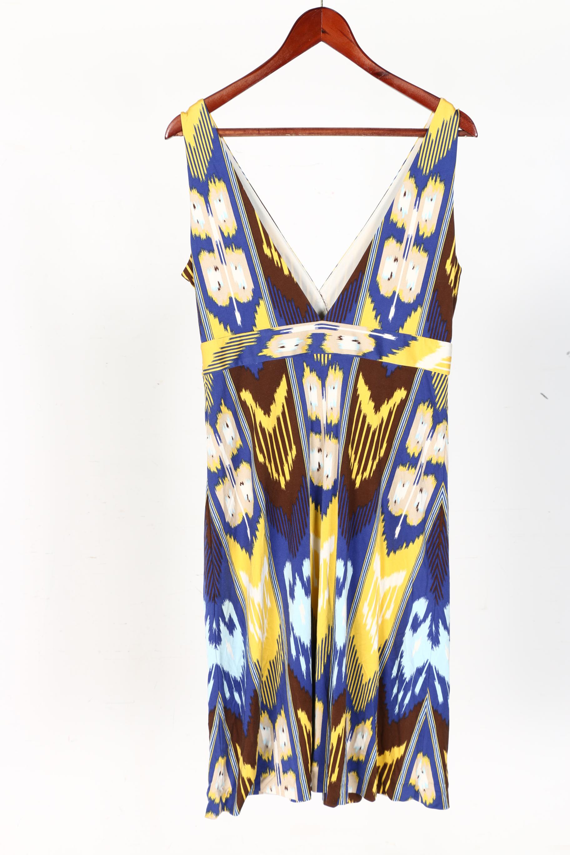 Summer Dresses Featuring Tory Burch