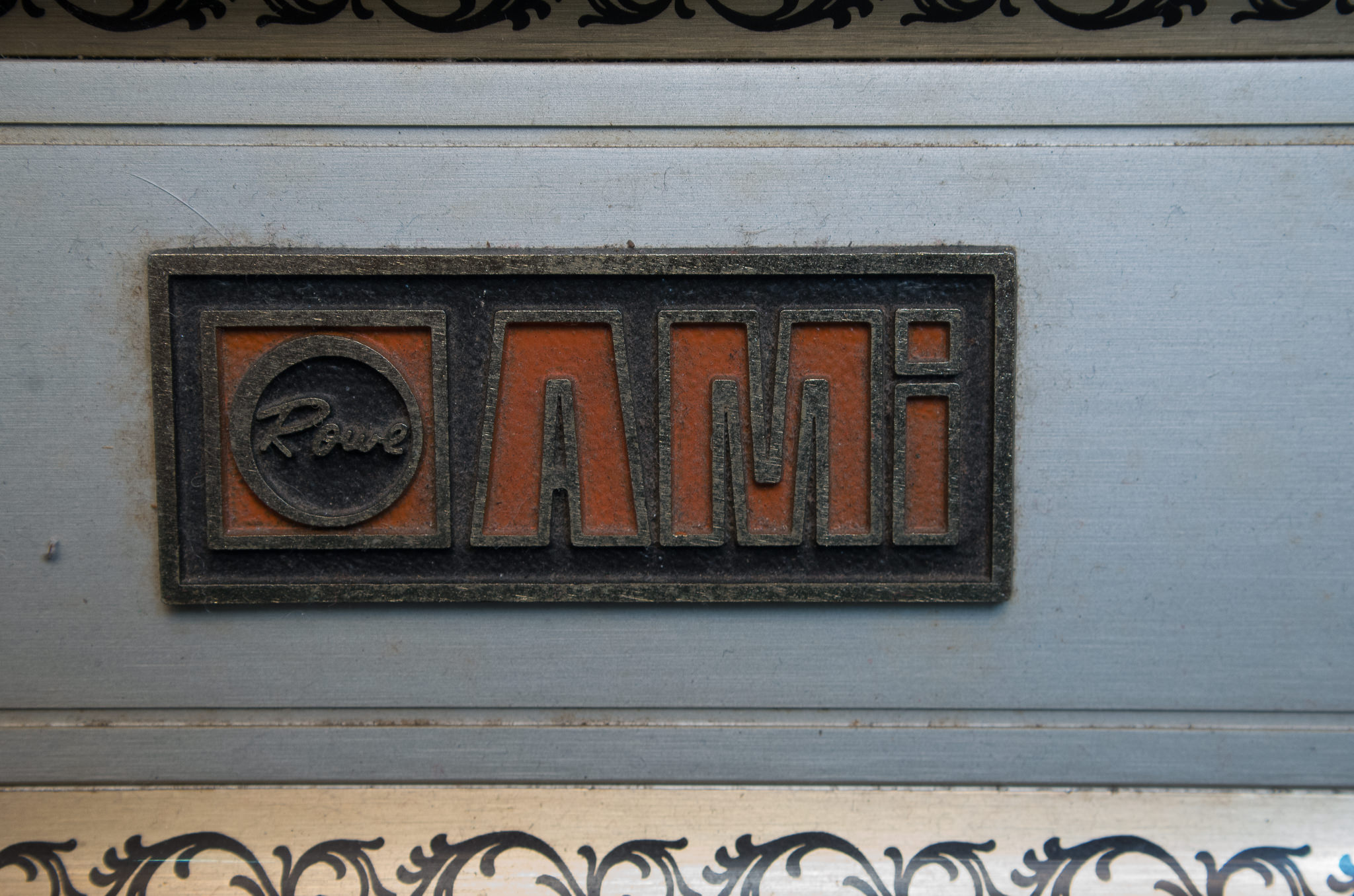 1970s Rowe AMI R1-5 Stereo Jukebox