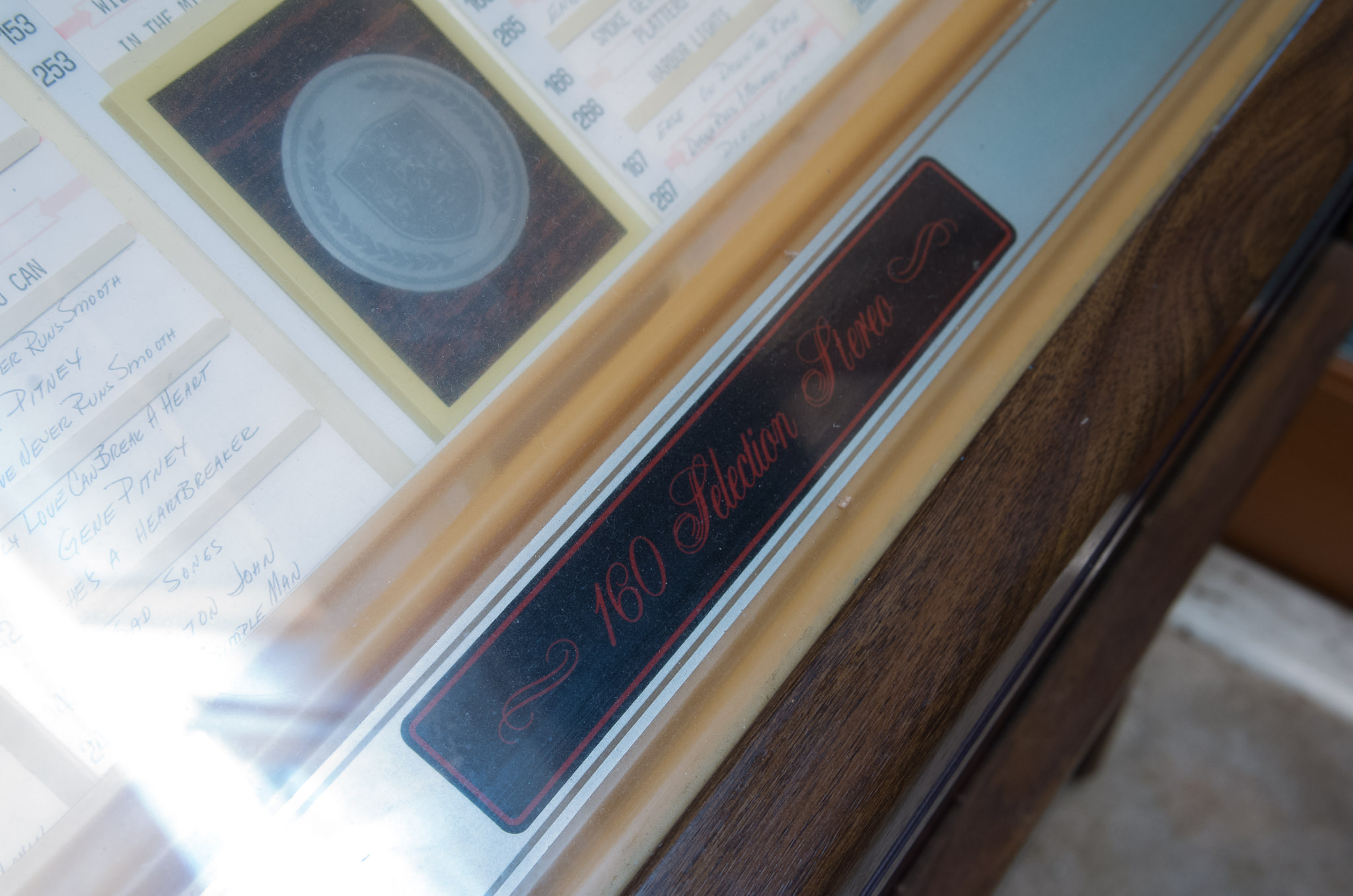 1970s Rowe AMI R1-5 Stereo Jukebox