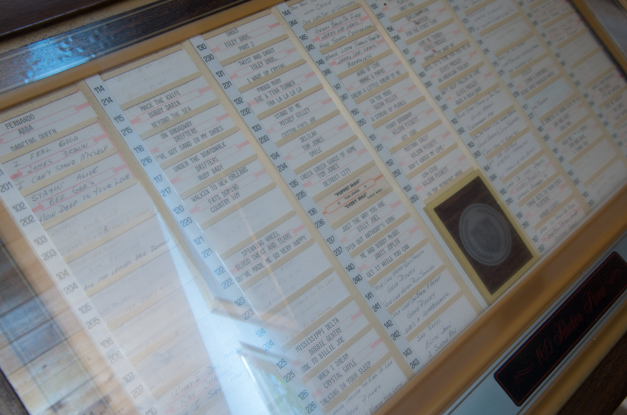 1970s Rowe AMI R1-5 Stereo Jukebox