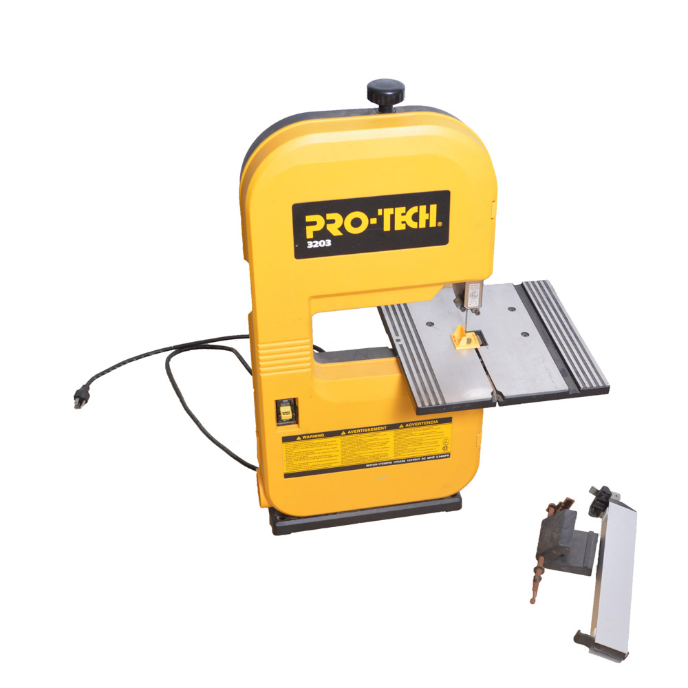 Ryobi Pro-Tech Band Saw