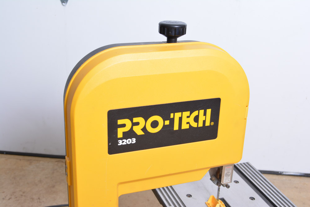 Ryobi Pro-Tech Band Saw