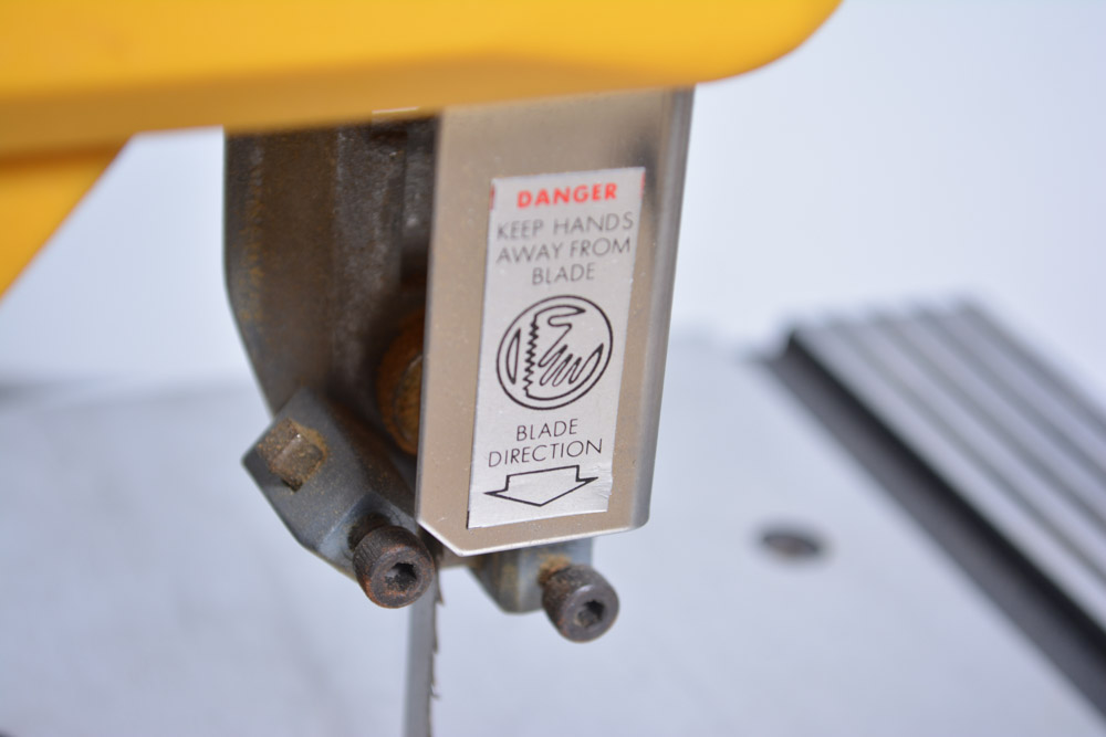 Ryobi Pro-Tech Band Saw