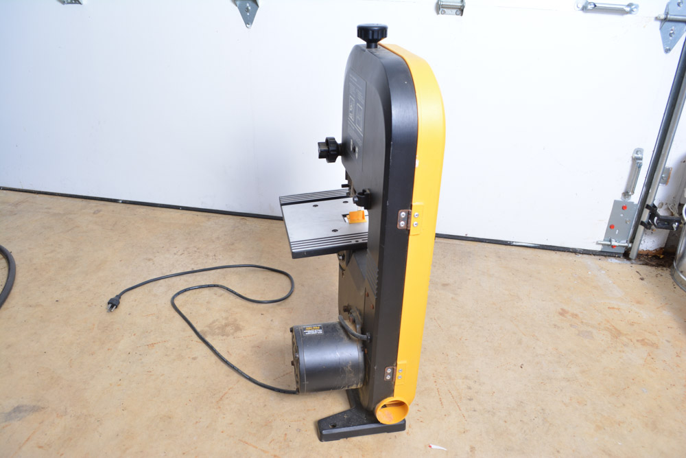 Ryobi Pro-Tech Band Saw