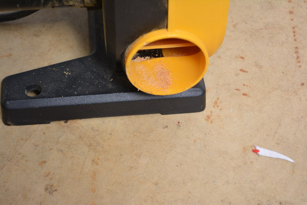 Ryobi Pro-Tech Band Saw