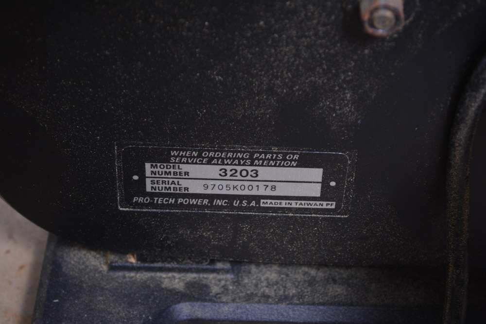 Ryobi Pro-Tech Band Saw