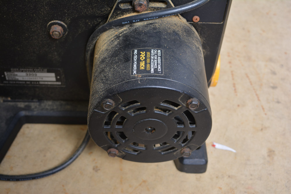 Ryobi Pro-Tech Band Saw