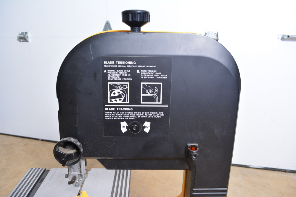 Ryobi Pro-Tech Band Saw