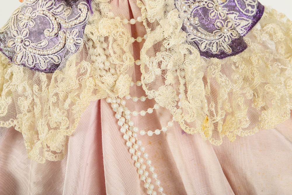 Signed Maryse Nicole Porcelain Doll