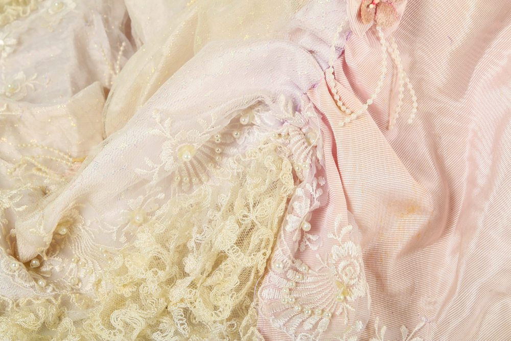 Signed Maryse Nicole Porcelain Doll