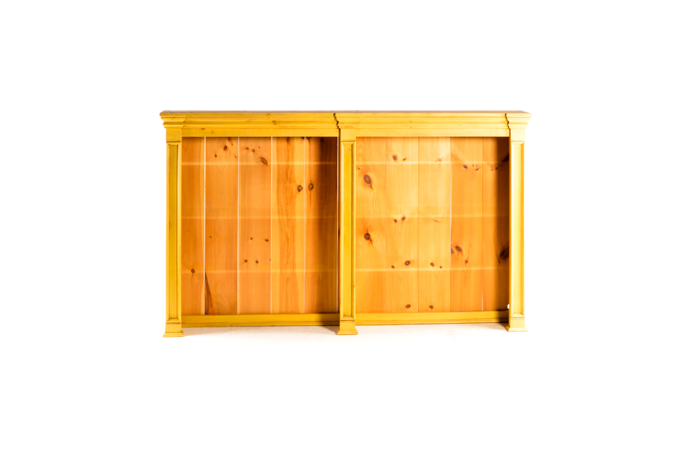 British Traditions Hutch