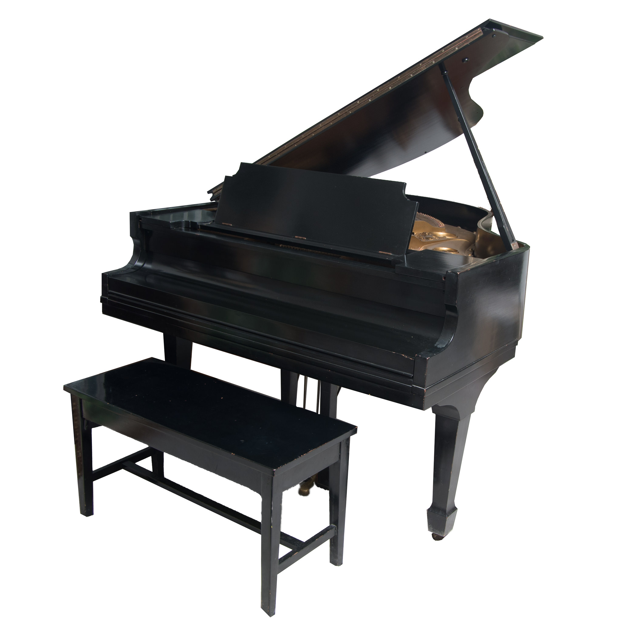 Lyon & Healy Grand Piano