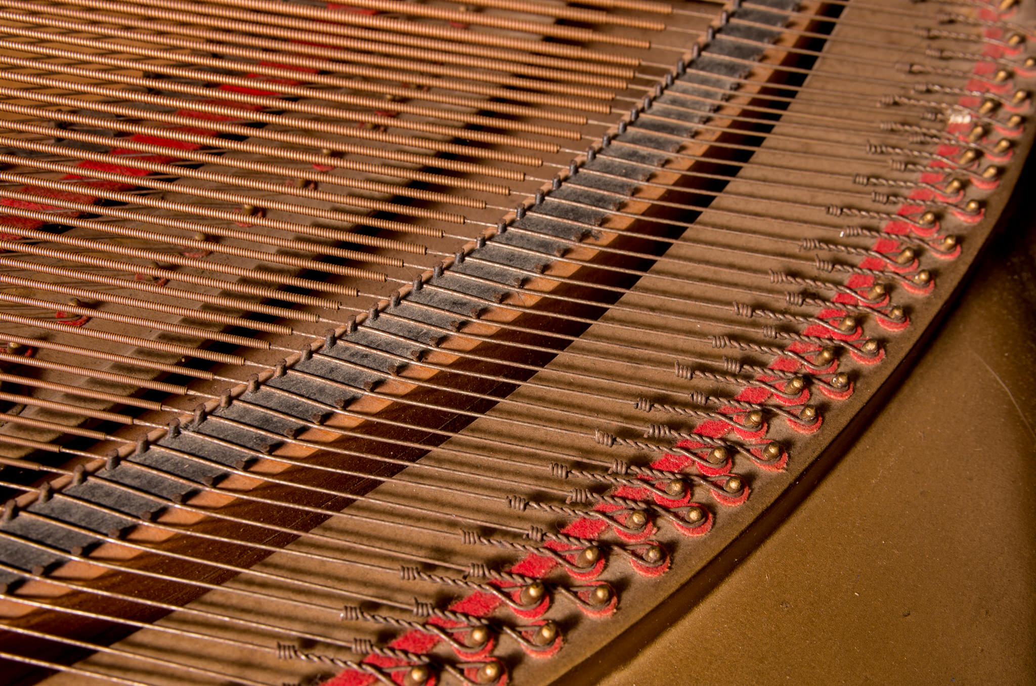 Lyon & Healy Grand Piano