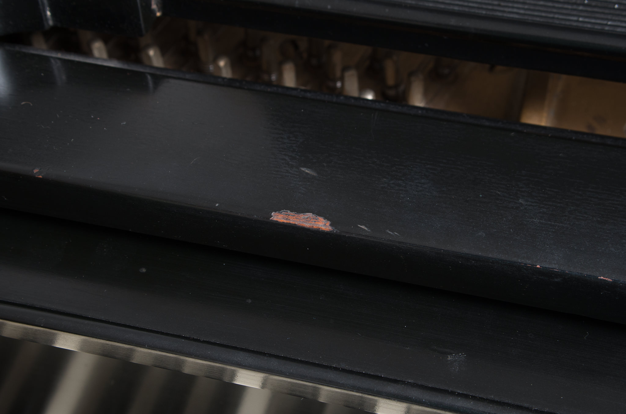 Lyon & Healy Grand Piano