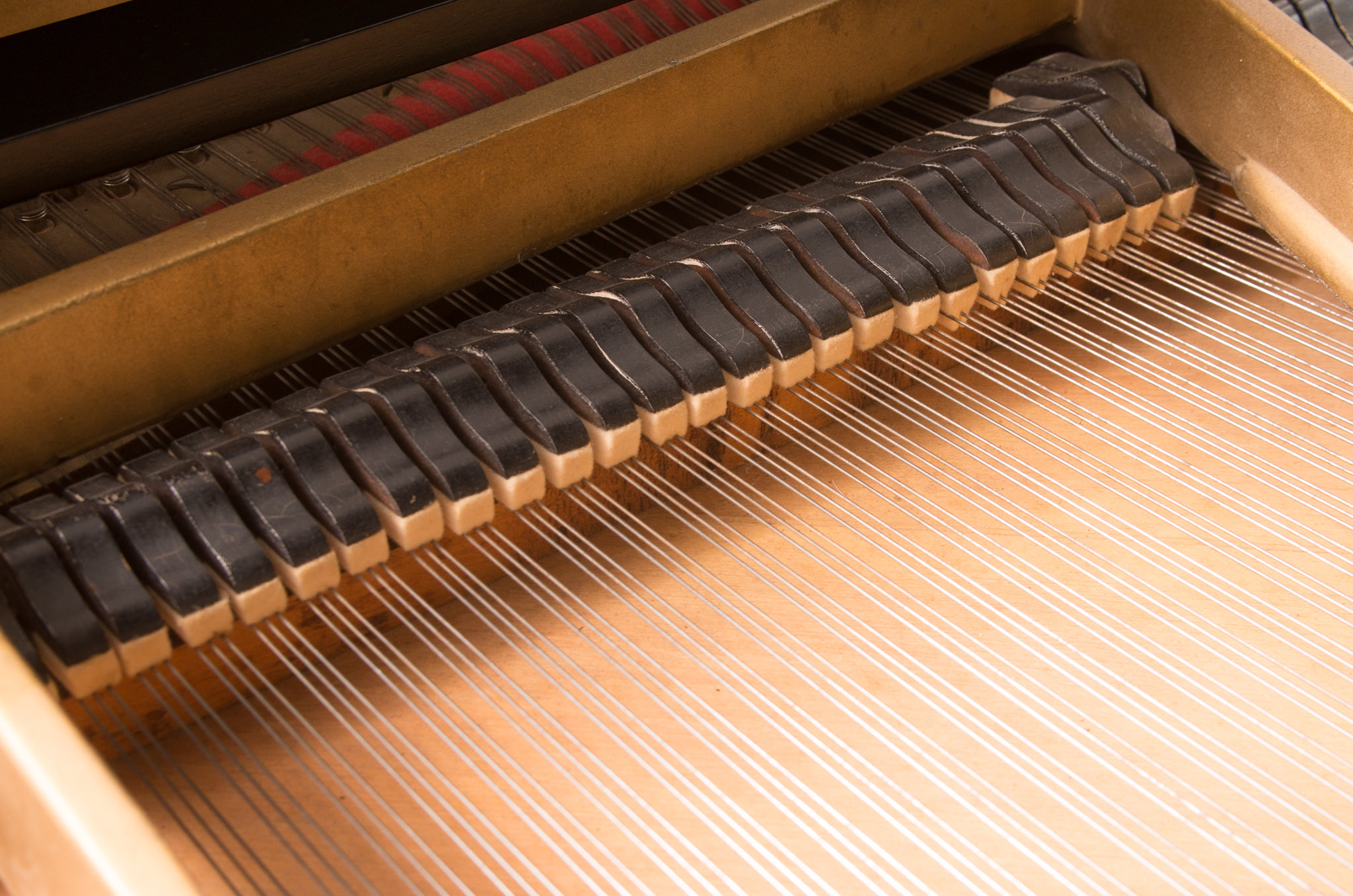 Lyon & Healy Grand Piano
