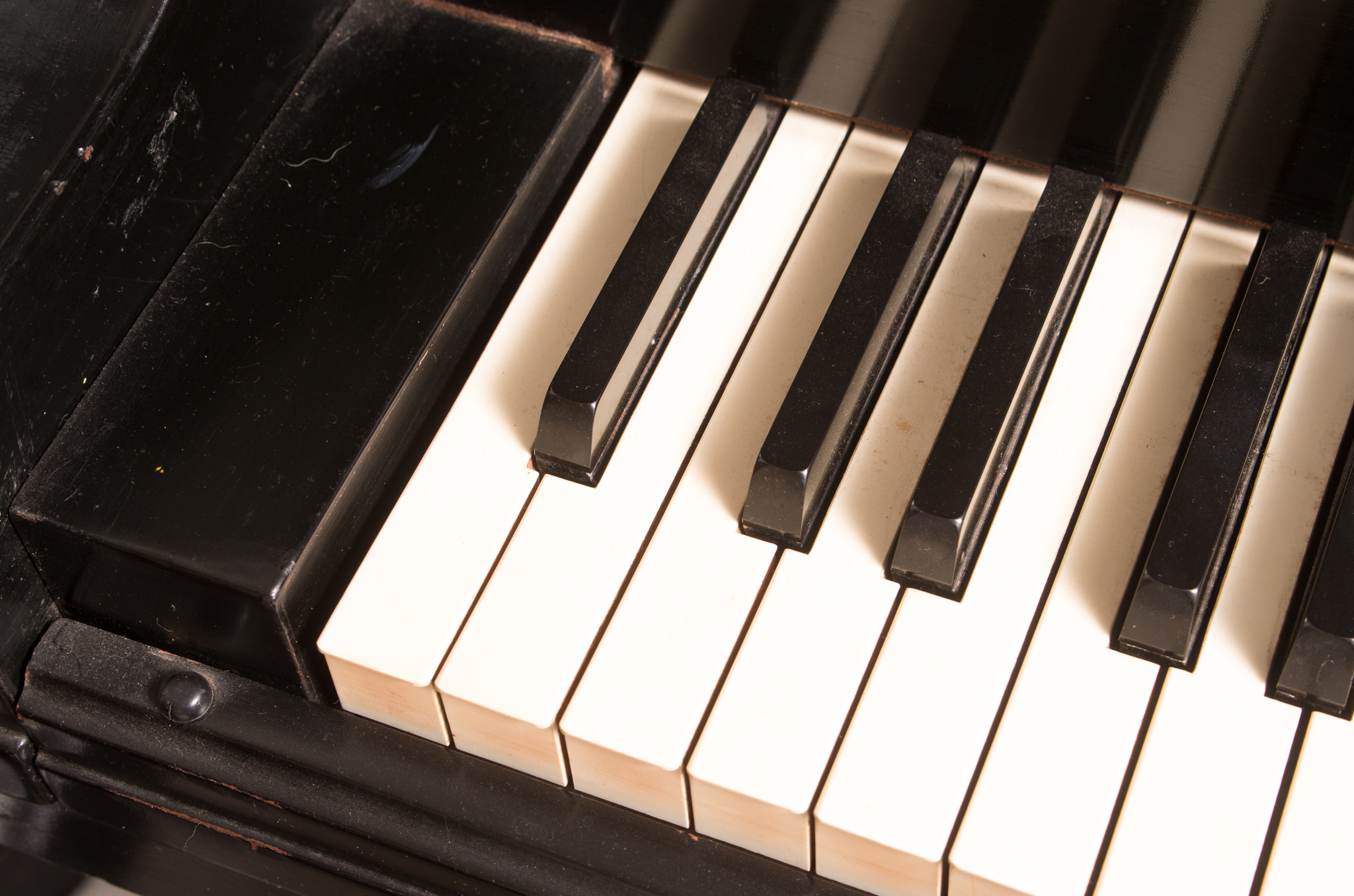 Lyon & Healy Grand Piano